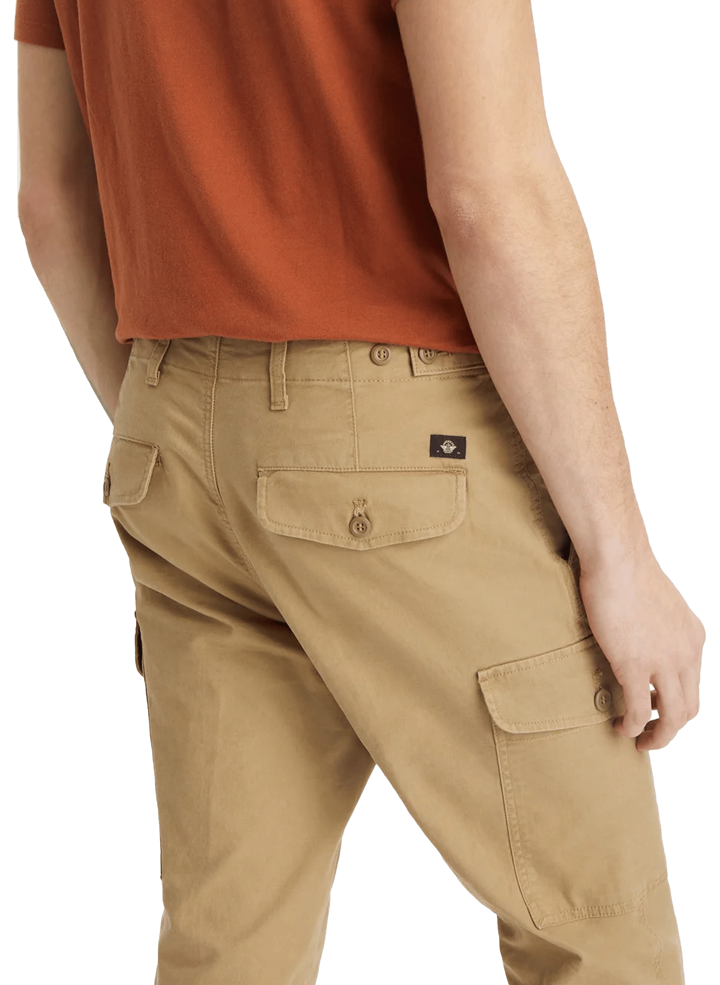 Slim-fit cargo pants DOCKERS Beige