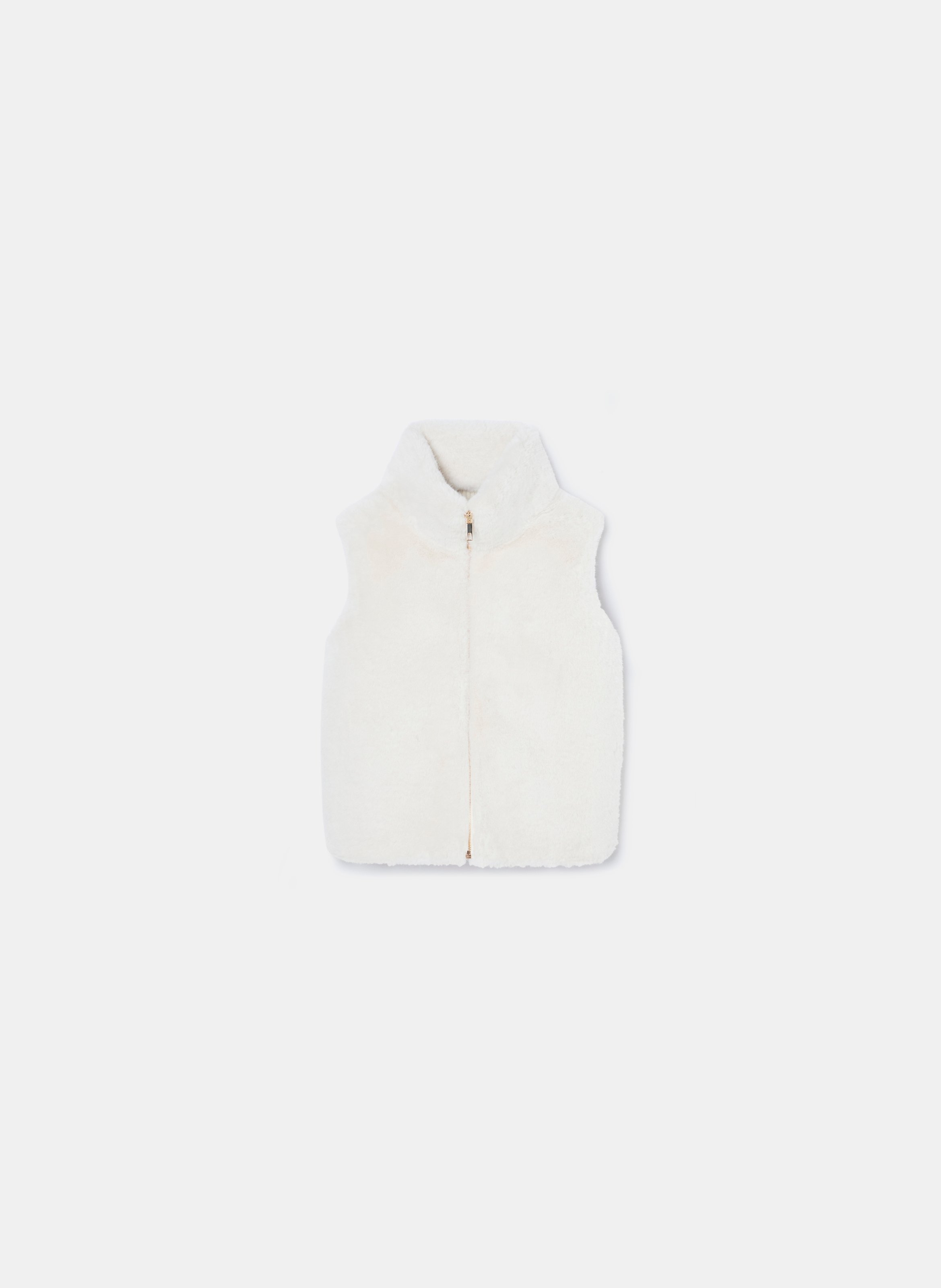 Gilet  gregory ZAPA Blanc