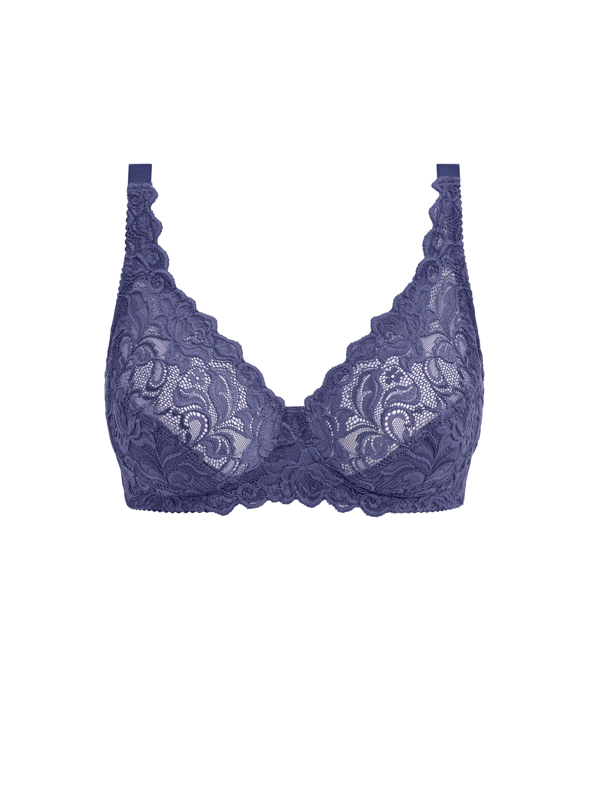 Soutien-gorge Sans armatures WACOAL Bleu