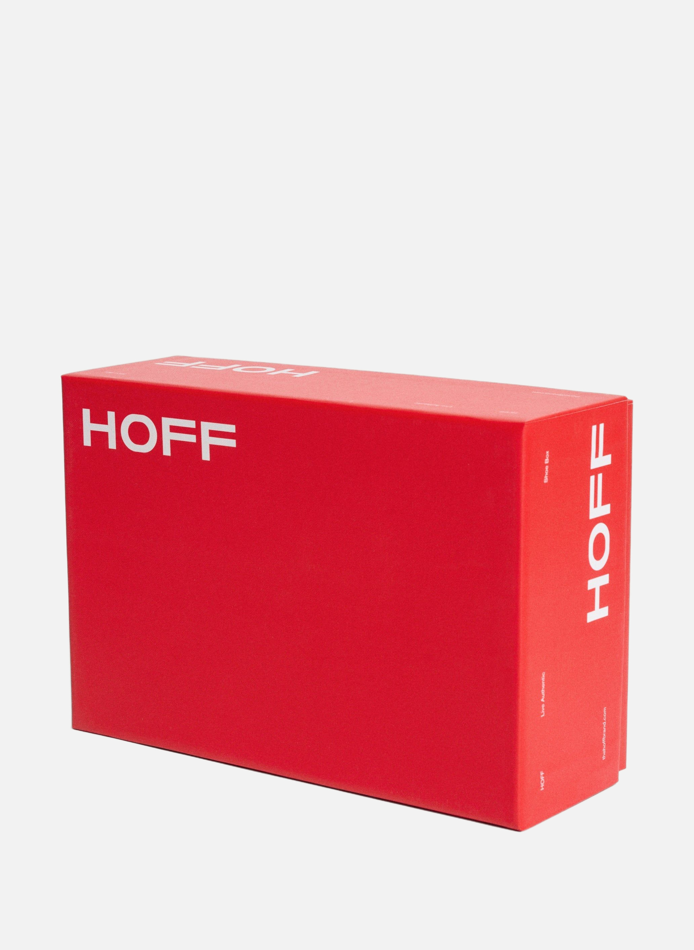 Baskets rubeus man HOFF Rouge