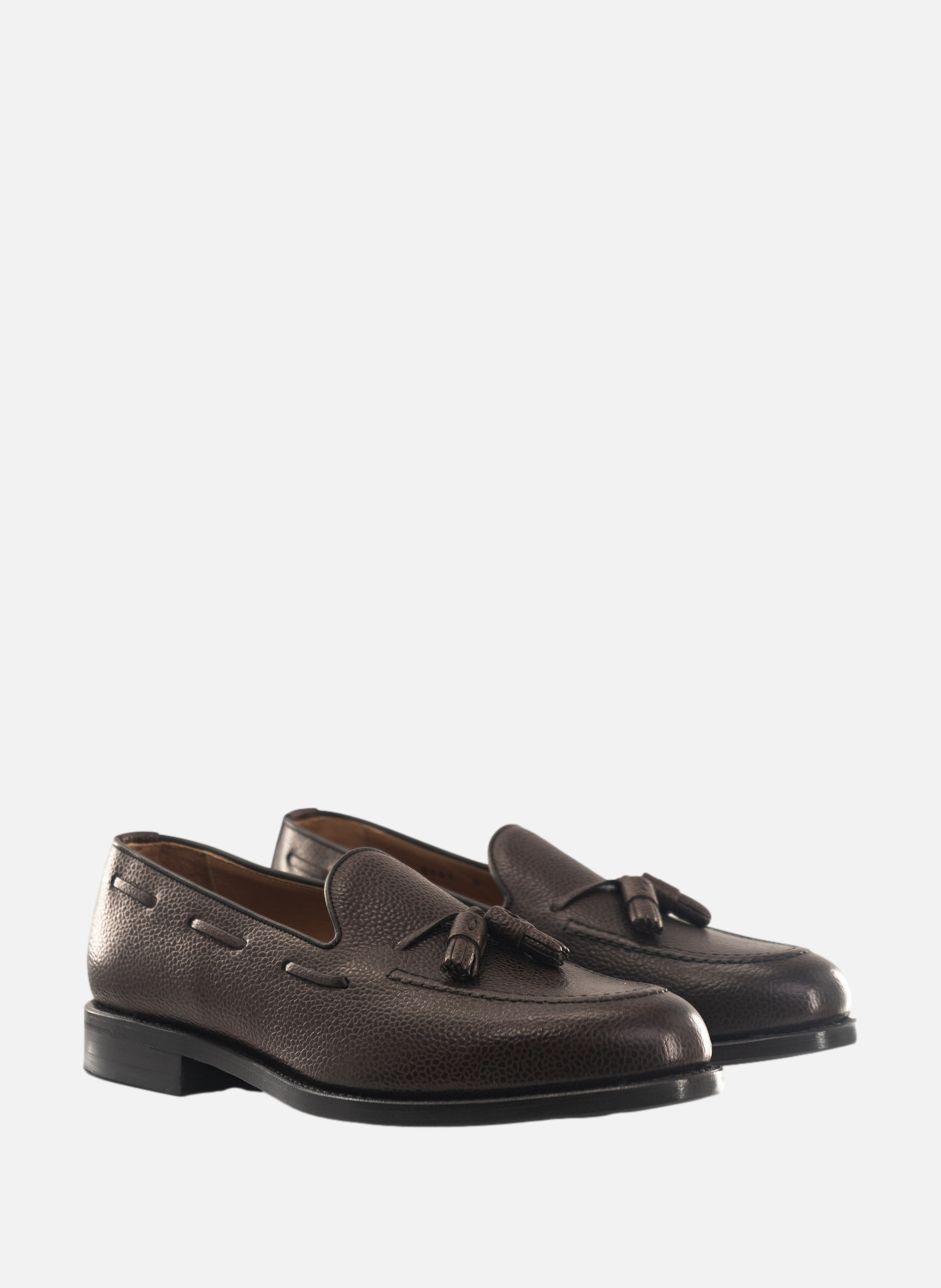 Mocassin olden FINSBURY Marron