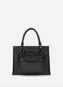 Multi-purpose tote bag - Storm KBA RU  Noir