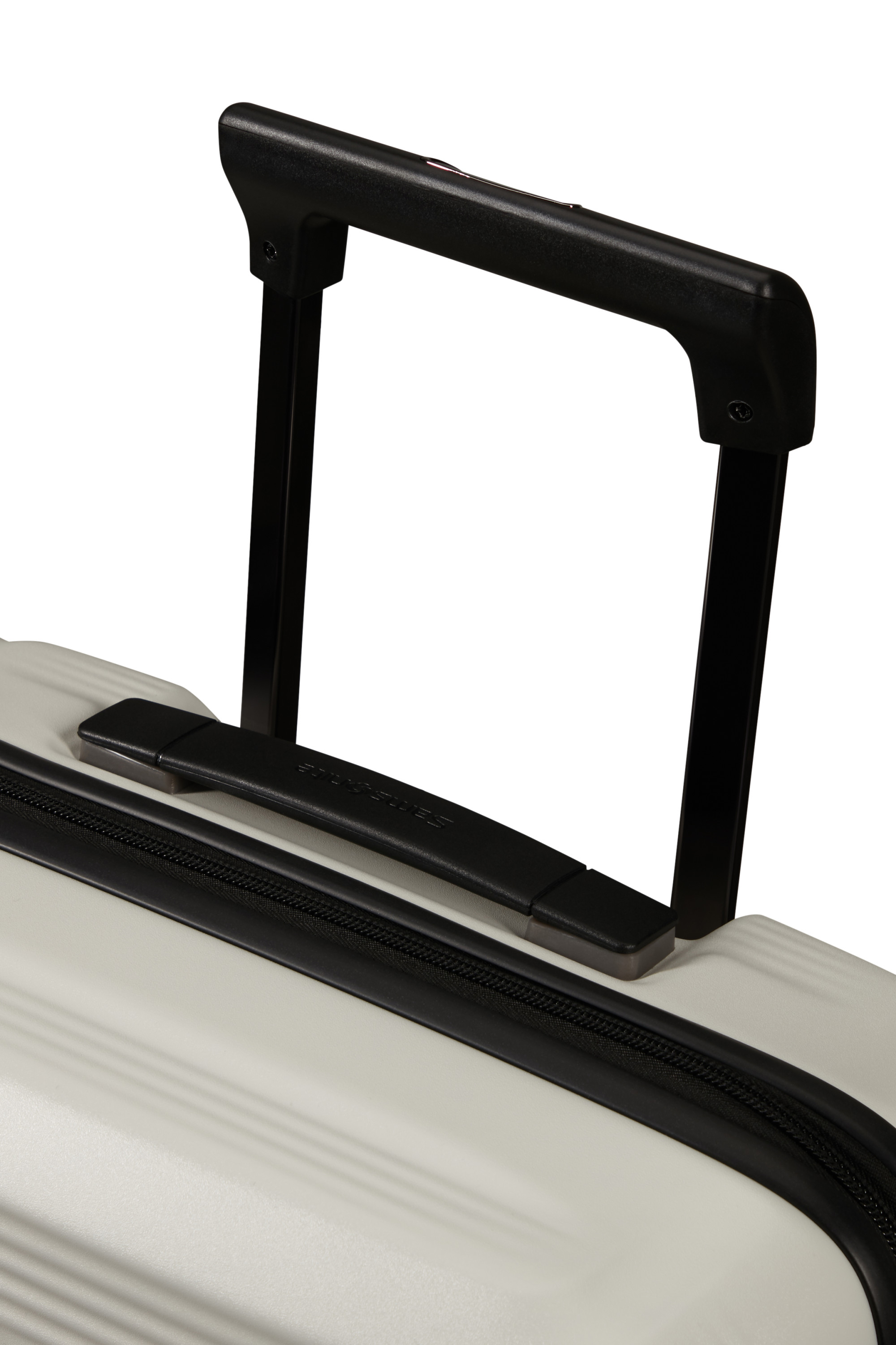 Nuon valise 4 roues taille s SAMSONITE Beige