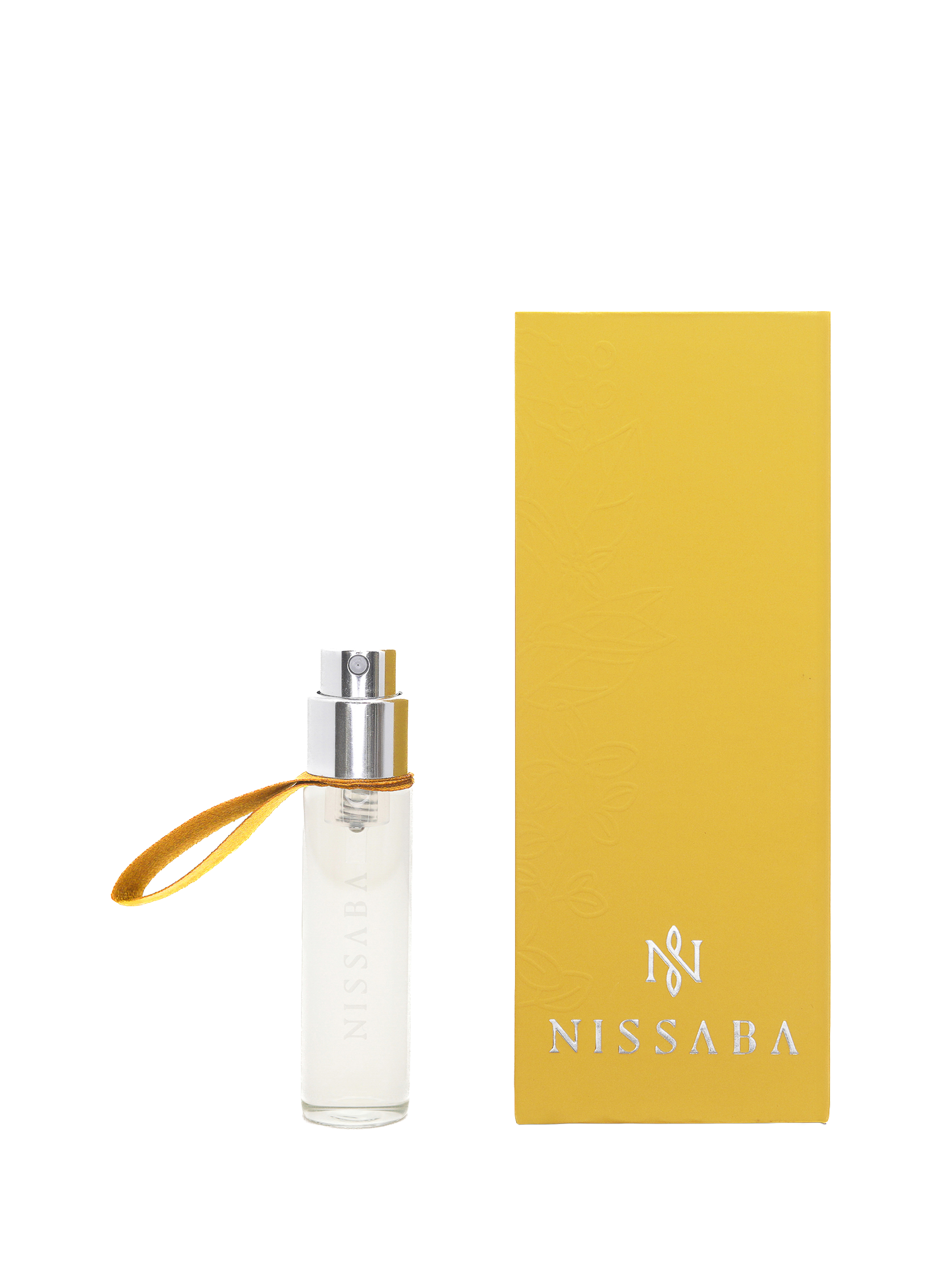 NISSABA Perfume - Travel Size - Chaco No color