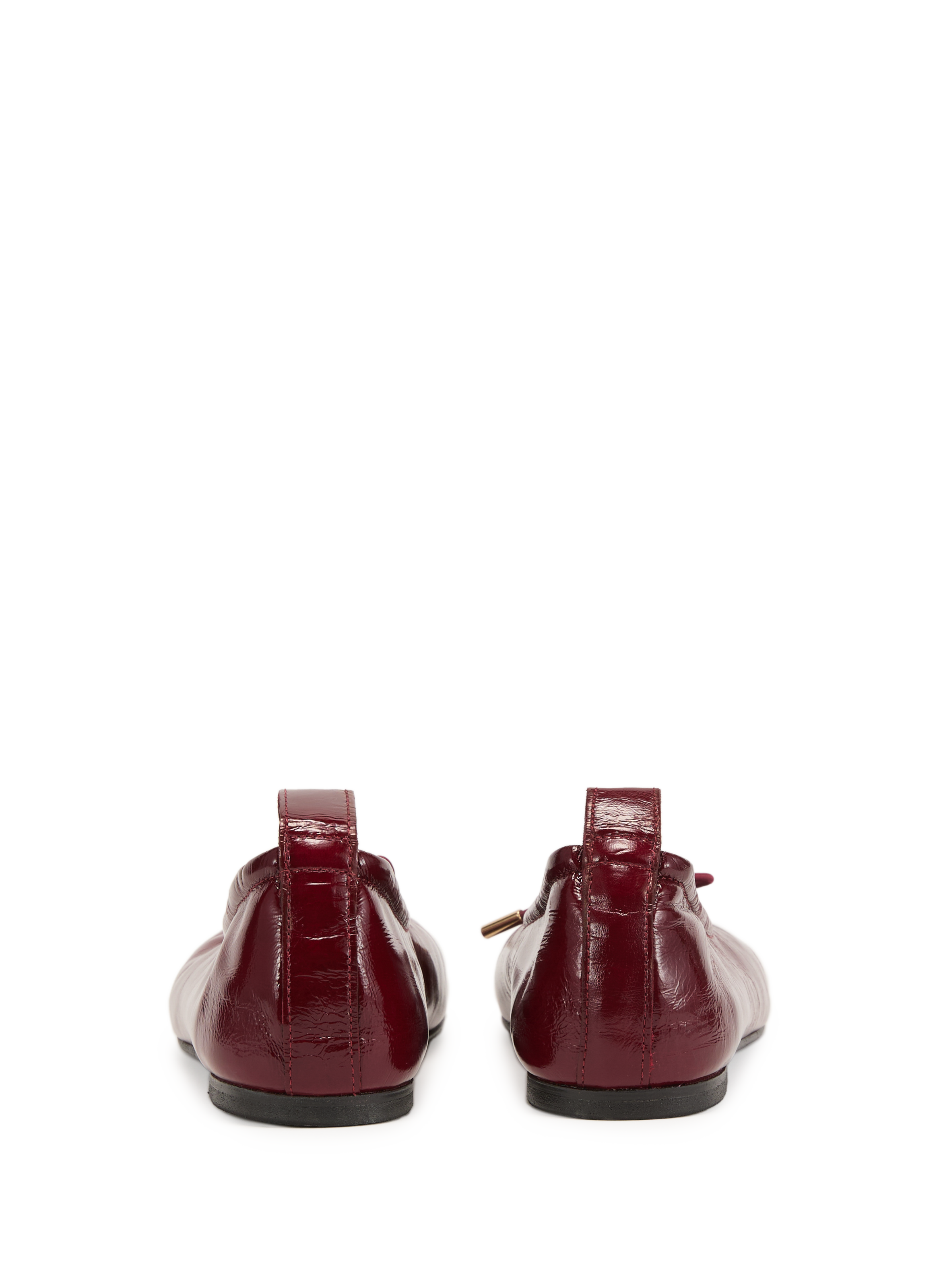 Ballet flats Rosalind ALOHAS Red