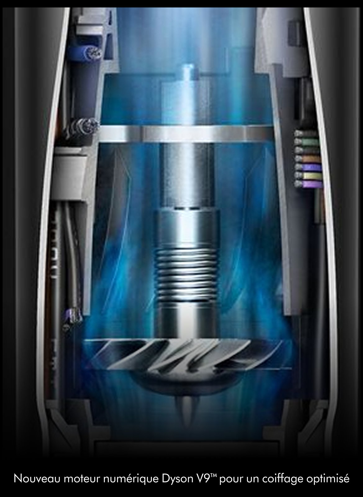 Dyson Airwrap Origin Nickel/Copper DYSON No color