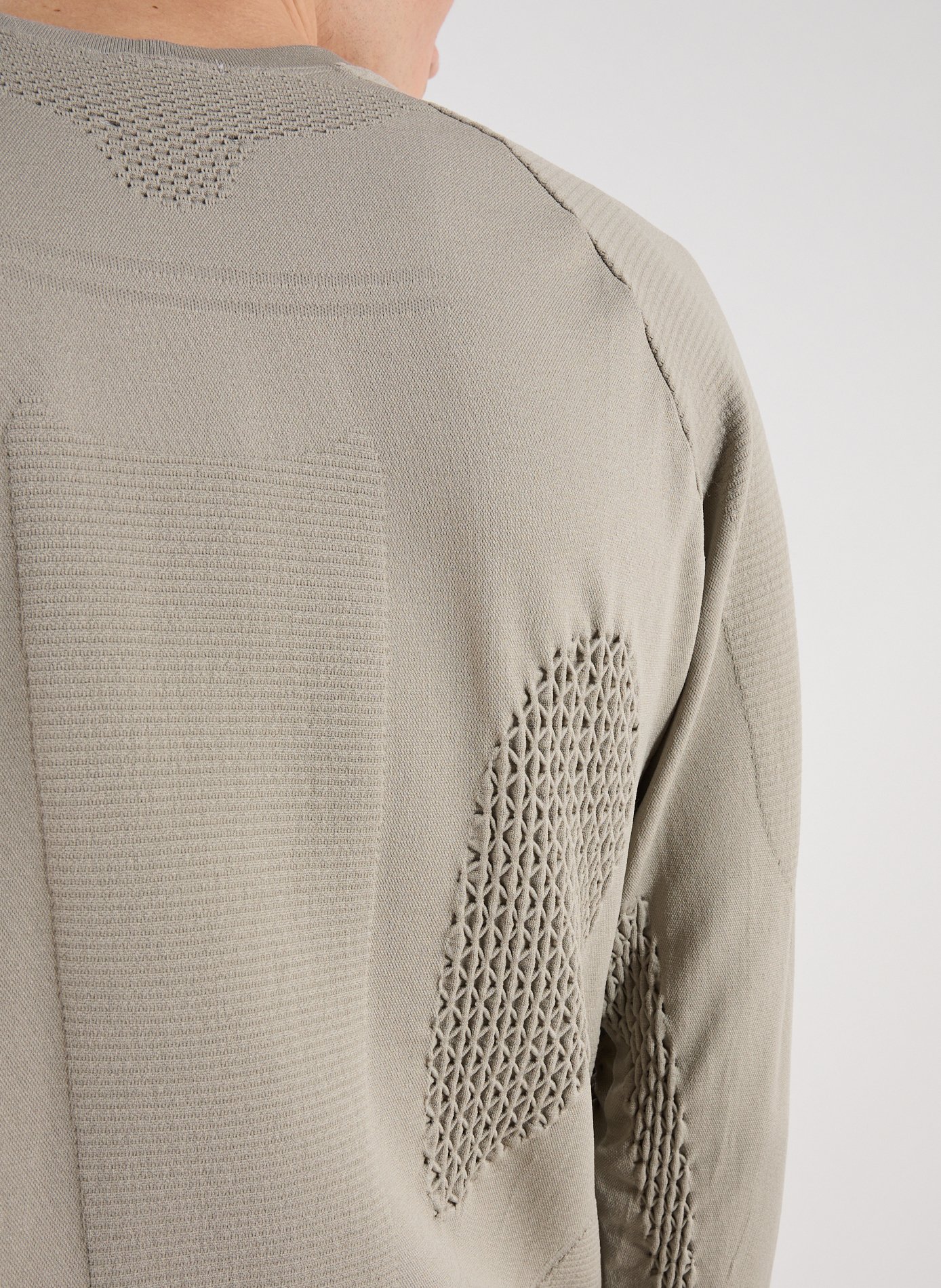 T-shirt à manches longues ROA Vert