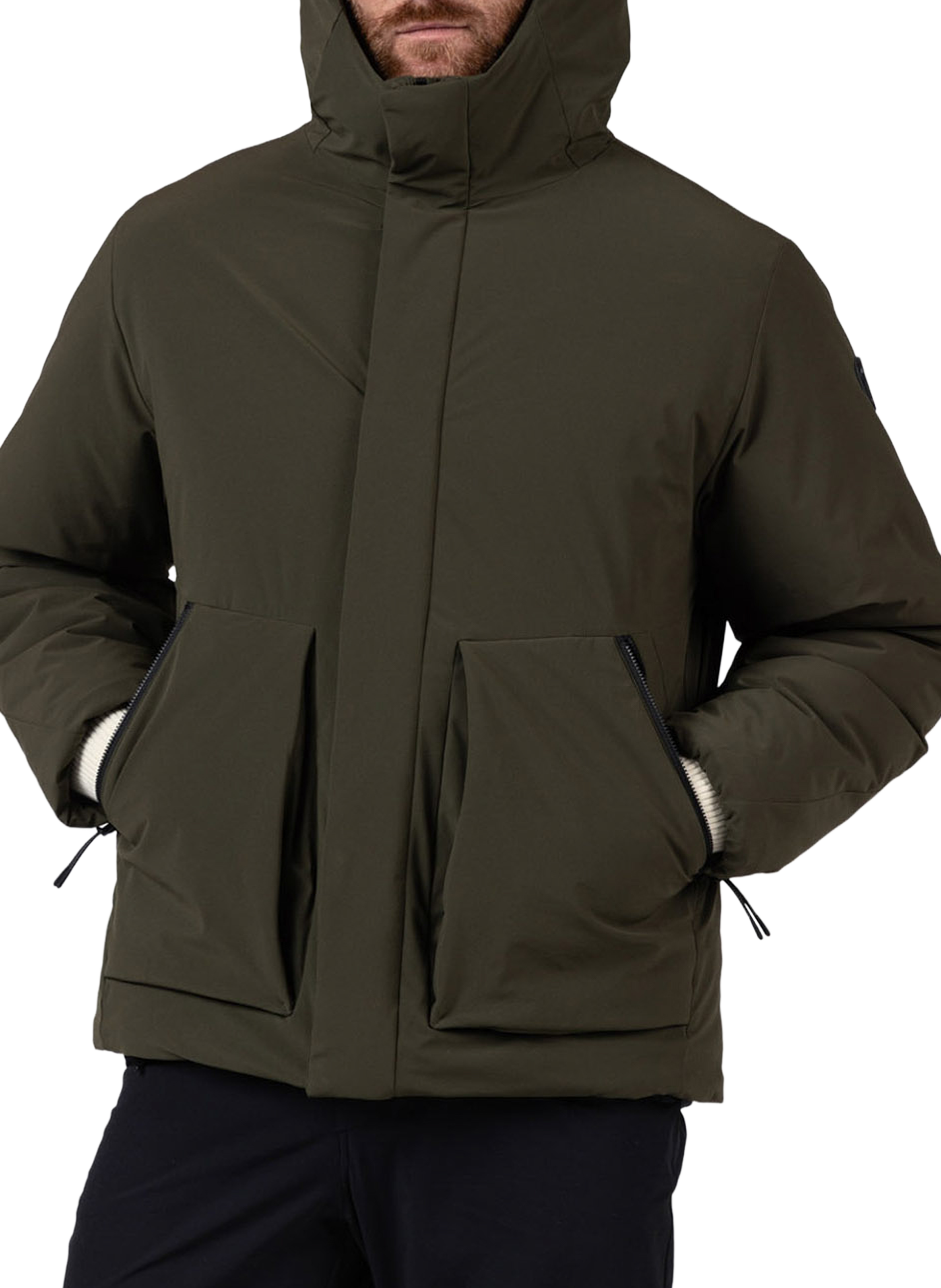 Veste isolante Chavanette  ROSSIGNOL Kaki