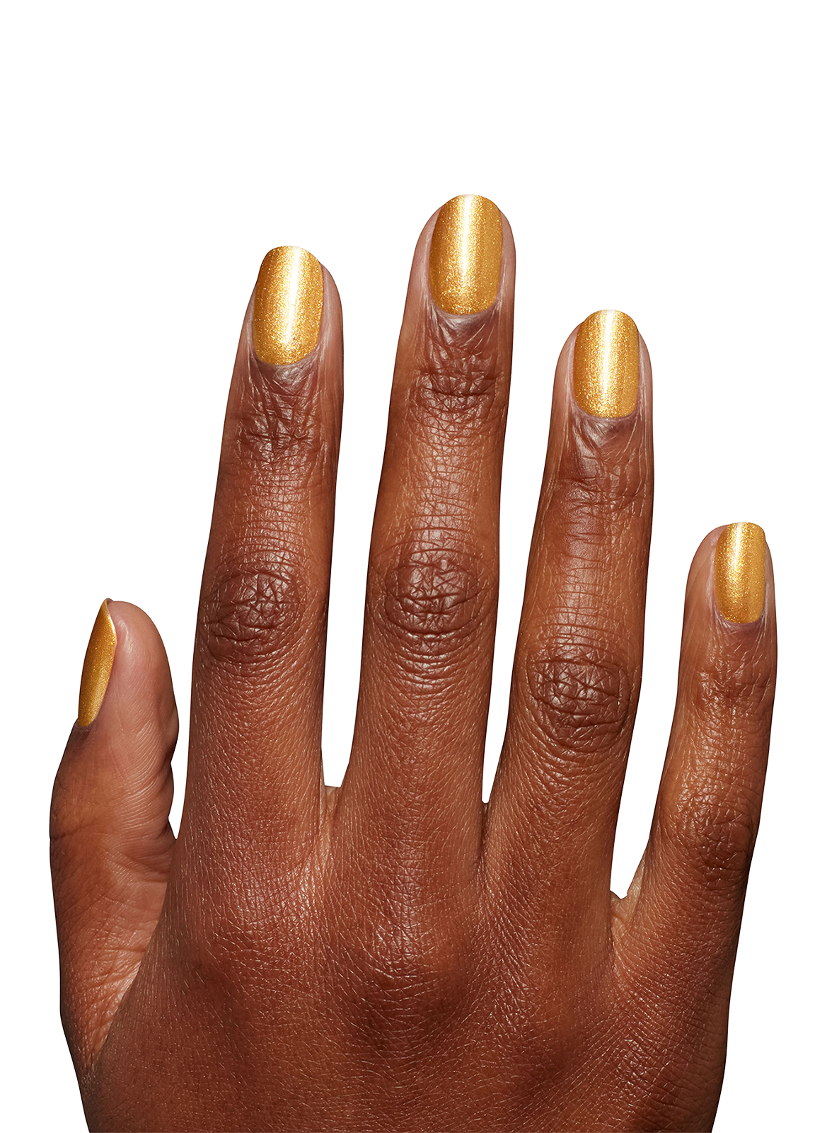 Nougat by Nature - Nail Lacquer OPI Jaune moyen