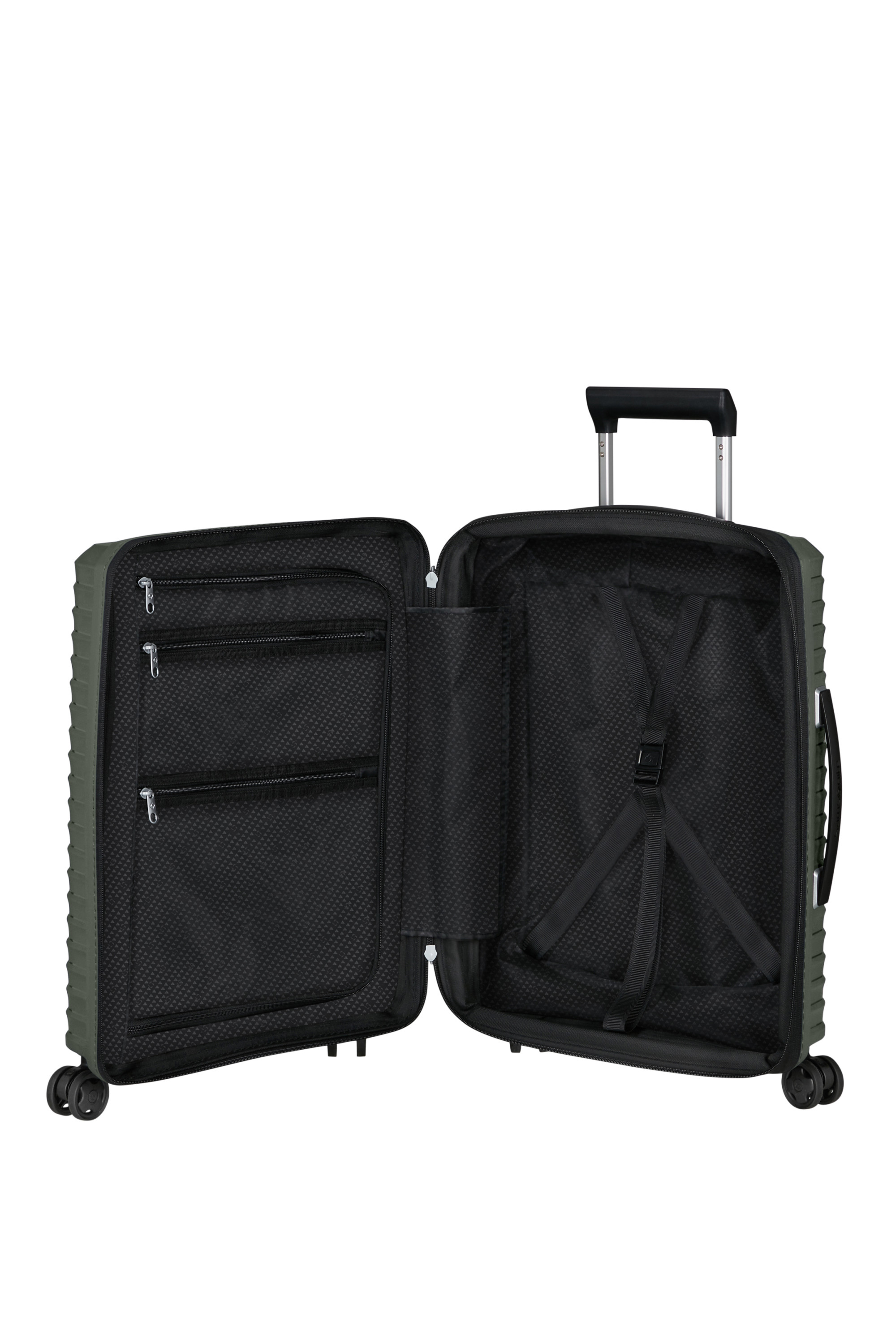 Upscape valise 4 roues taille s SAMSONITE Noir