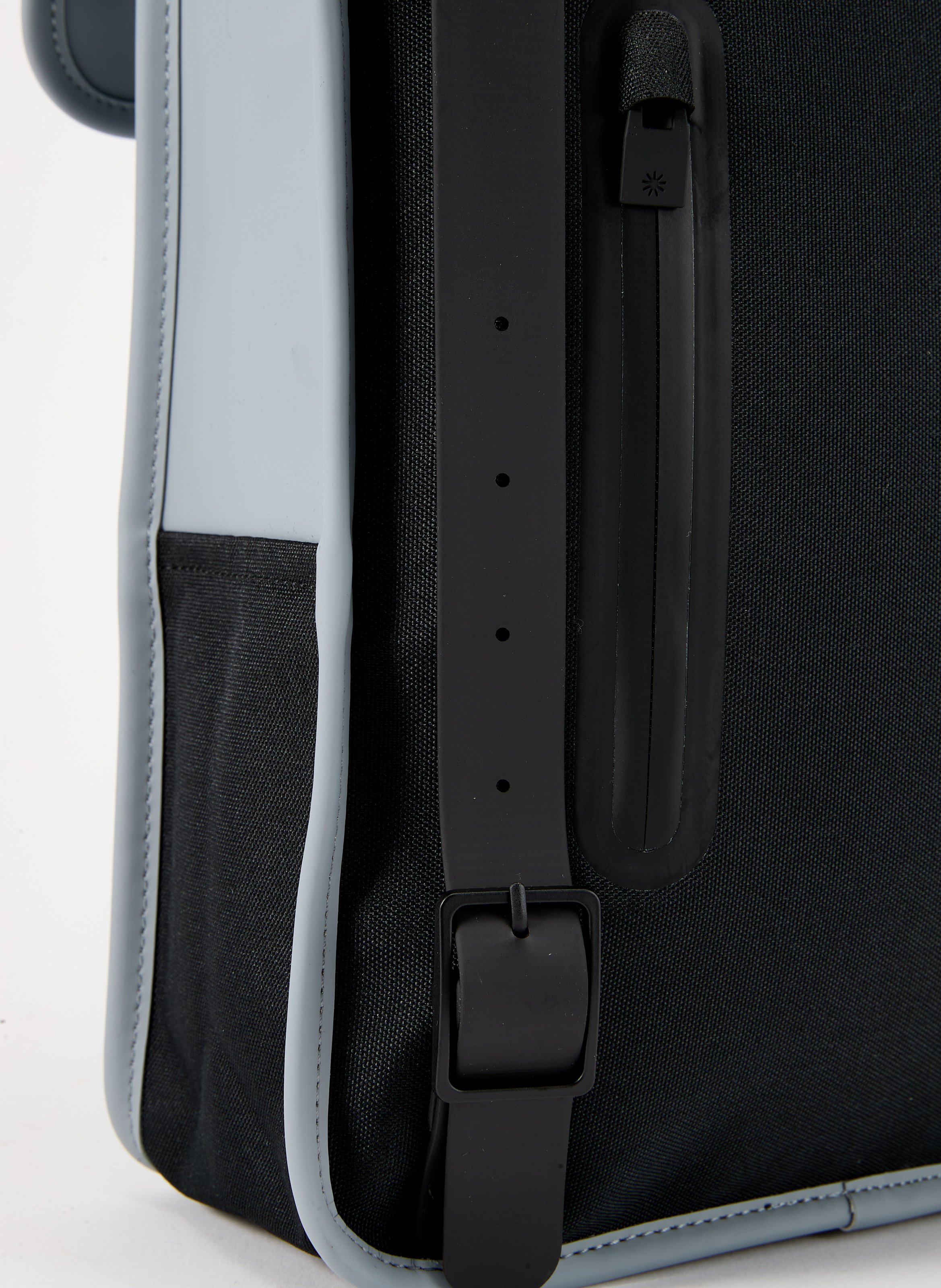 Mini backpack RAINS Blue