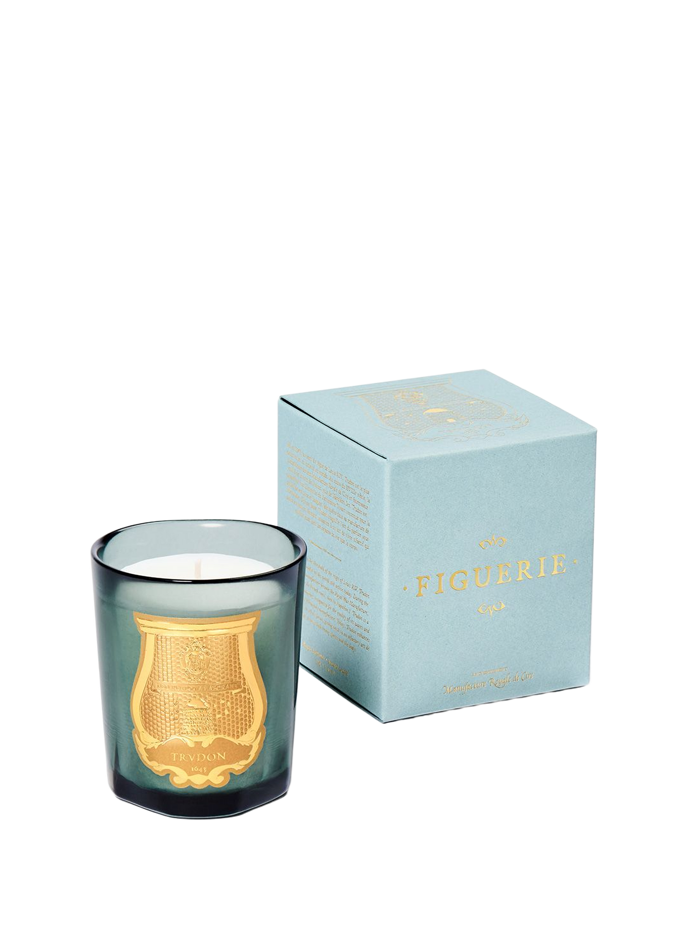 La Piccola candela - Figuiera TRUDON No color