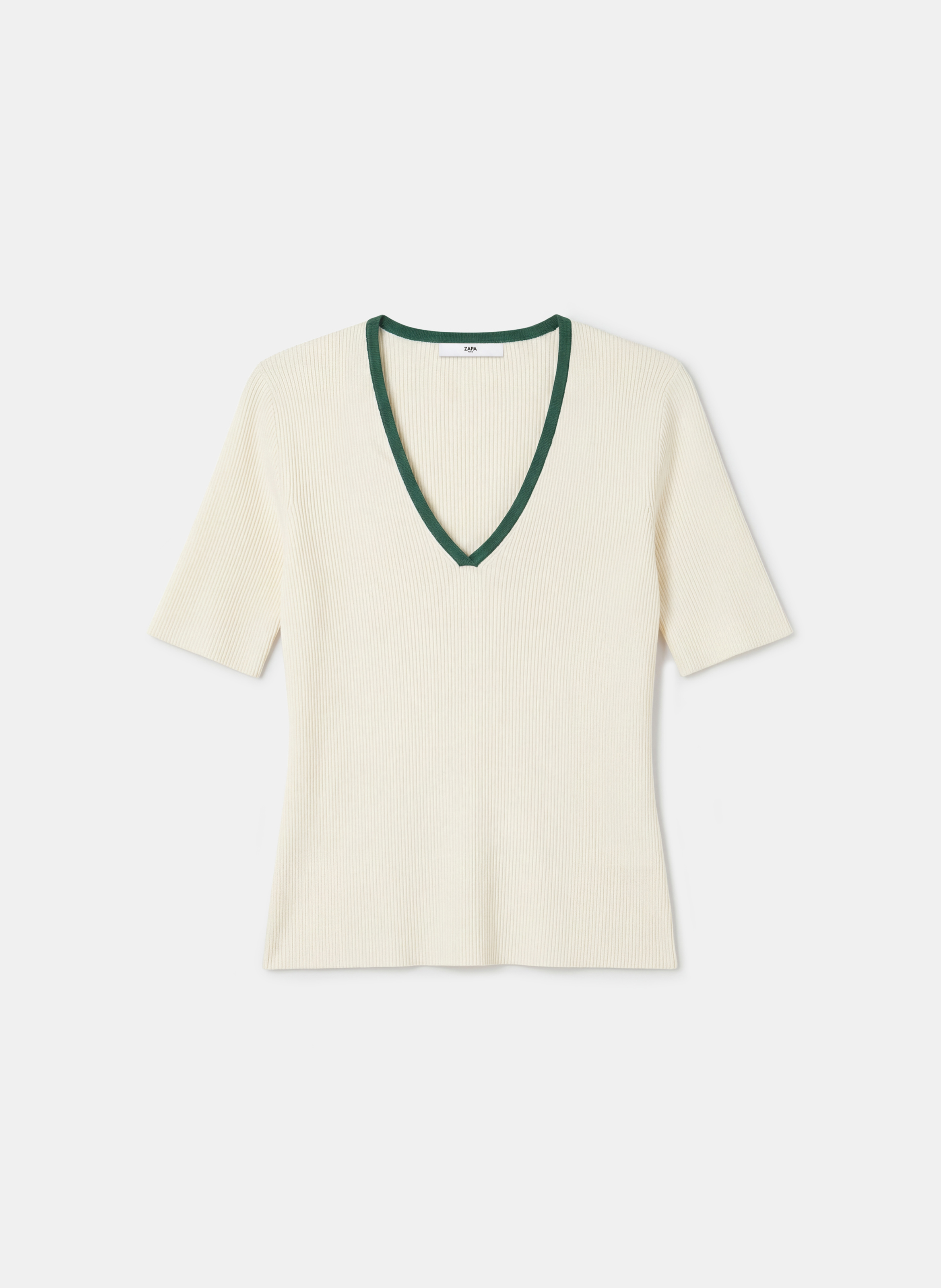 Pull  naouel ZAPA Blanc