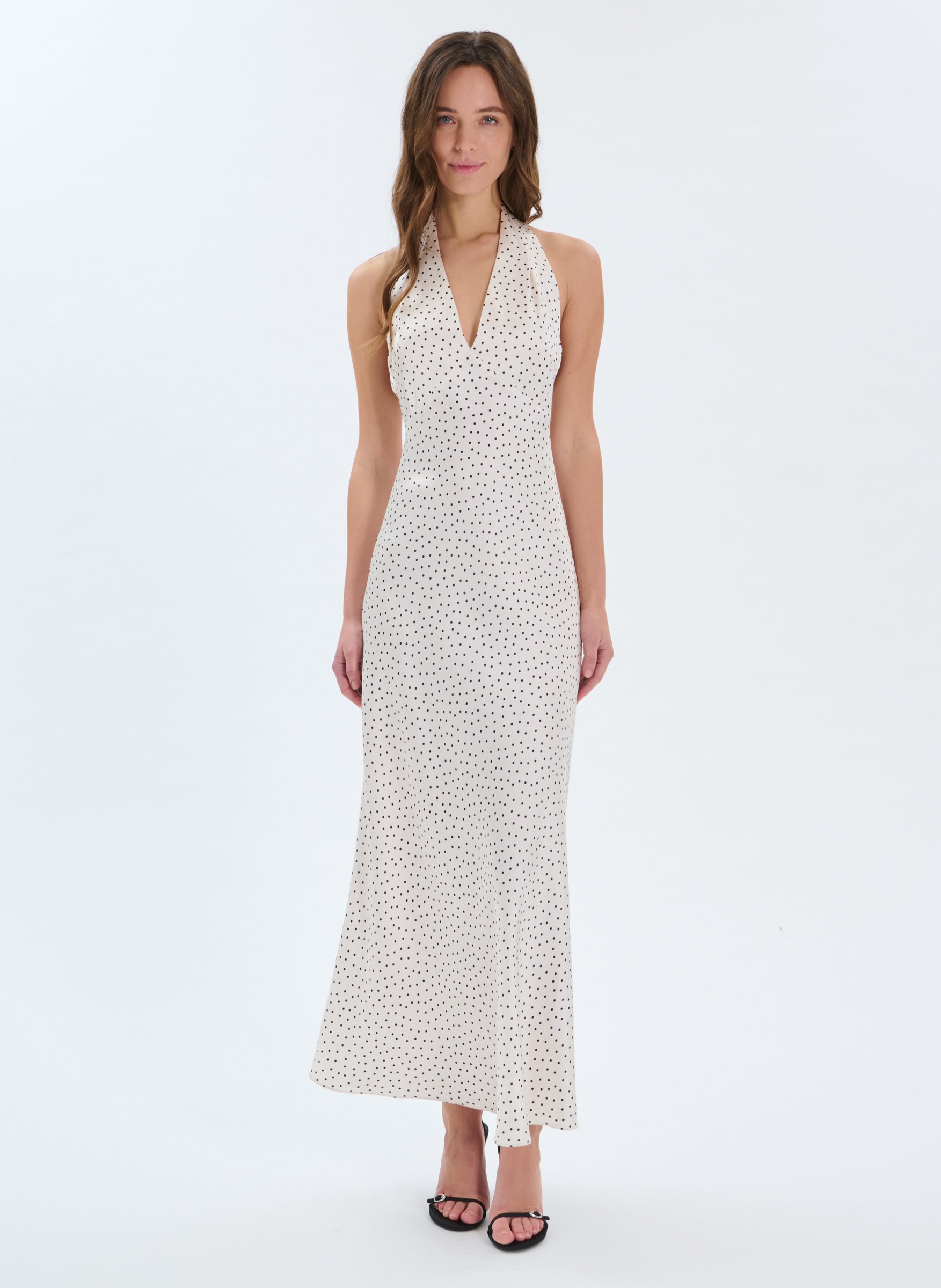 Robe  rosita ZAPA Blanc