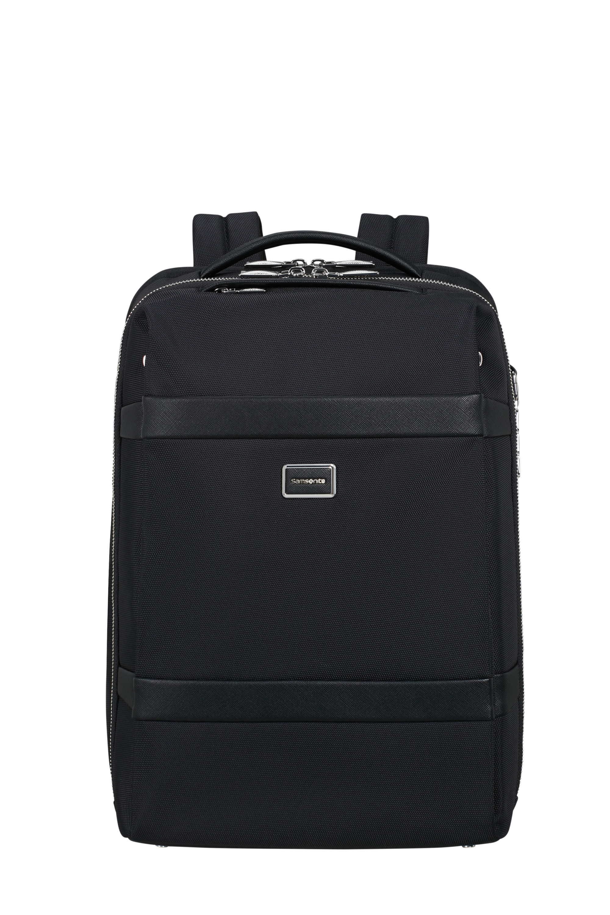Image biz sac à dos ordinateur SAMSONITE Noir