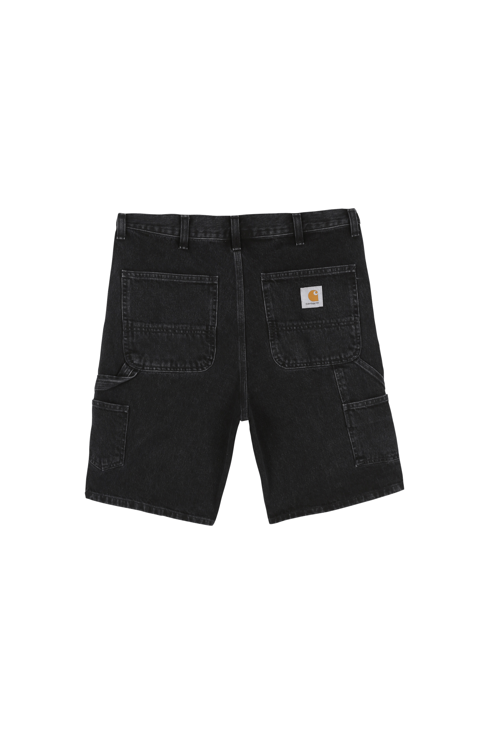 Short single knee CARHARTT WIP Noir