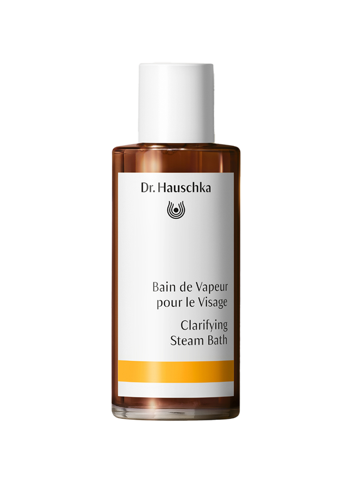 Bain de vapeur pour le visage DR HAUSCHKA No color