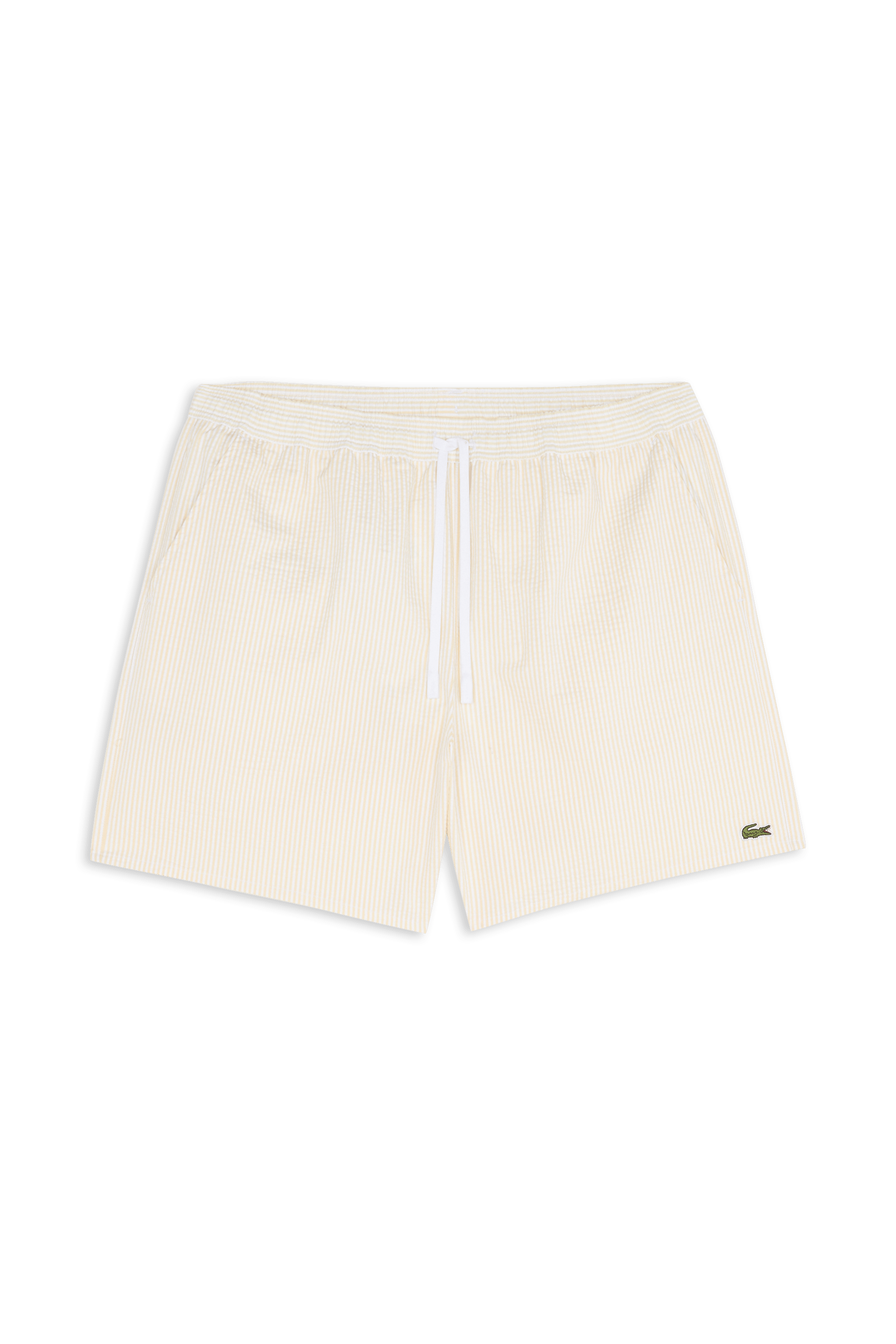 Short de bain maillot de bain LACOSTE Multicolore