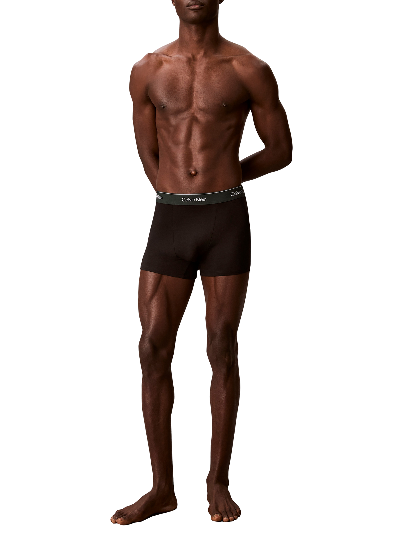 Pack of 3 boxers CALVIN KLEIN Black