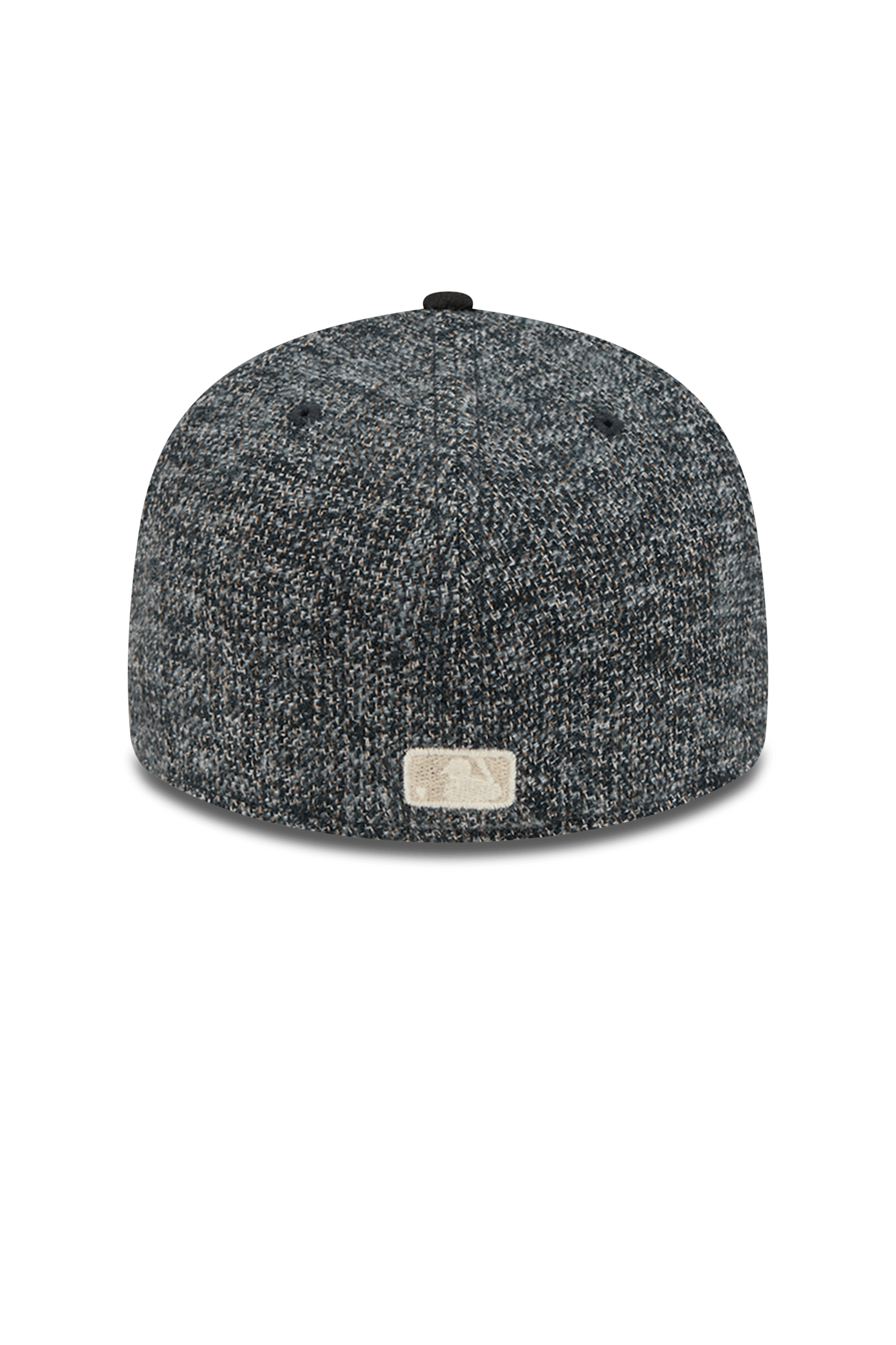 Casquette tweedy cotton 59fifty NEW ERA Rouge