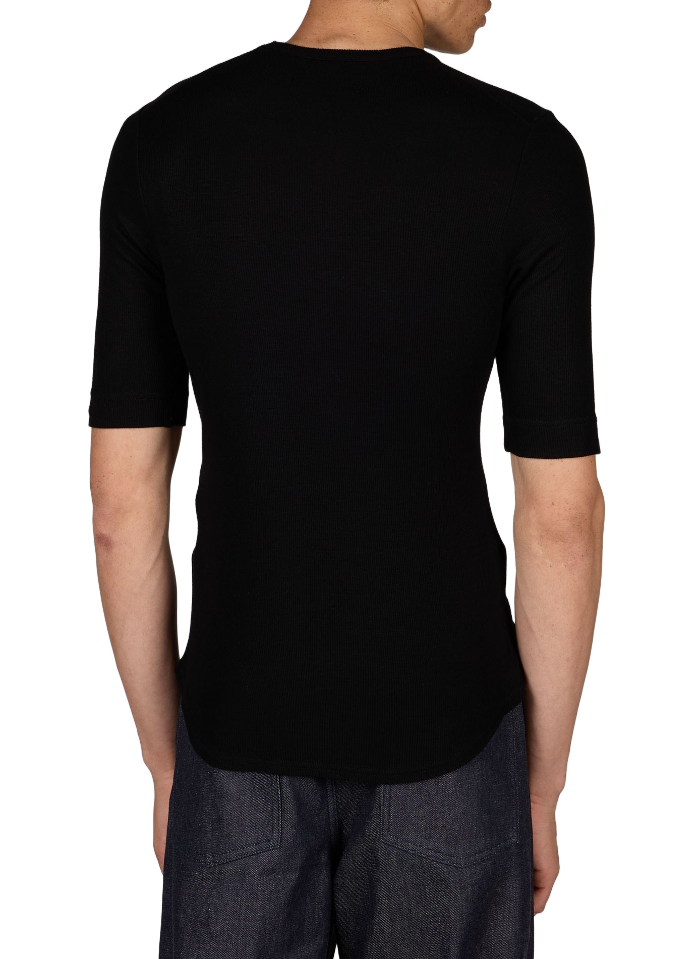 Polo with embroidered logo VIVIENNE WESTWOOD Black