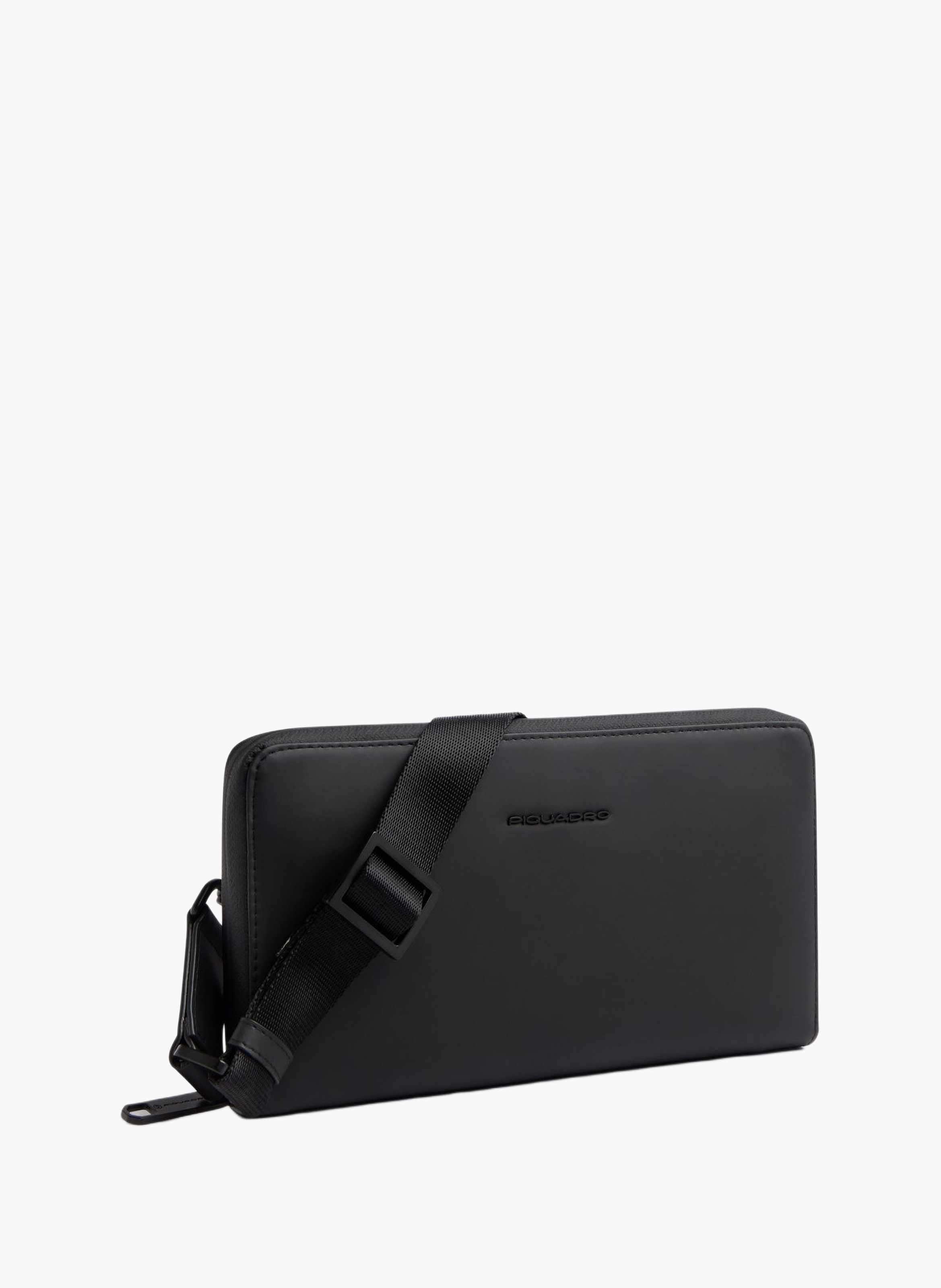 Sac à main avec bandoulière amovible PIQUADRO Noir