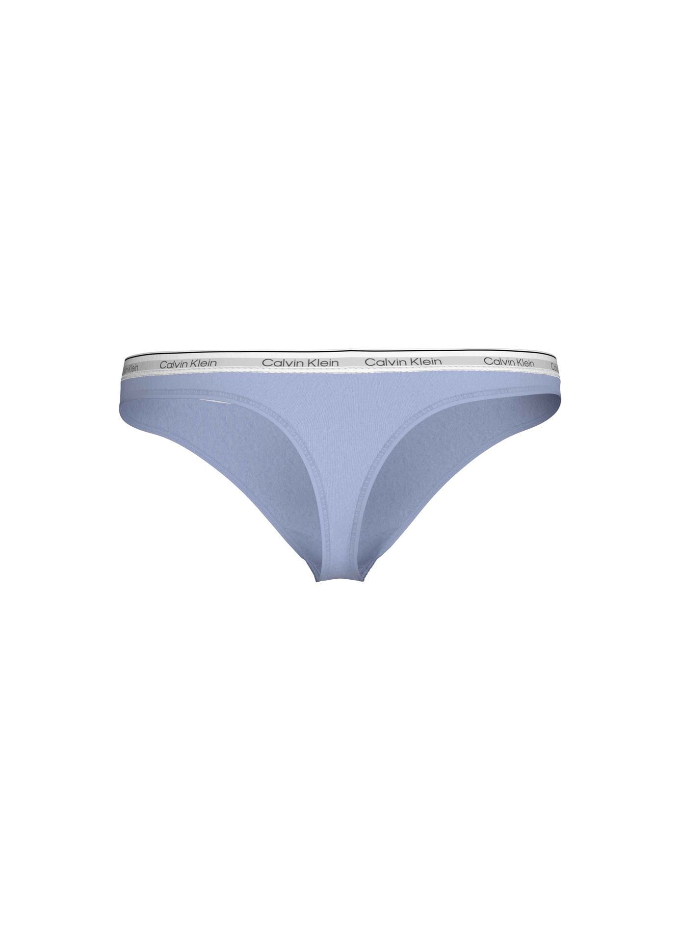 Logo thong | Purple CALVIN KLEIN Women