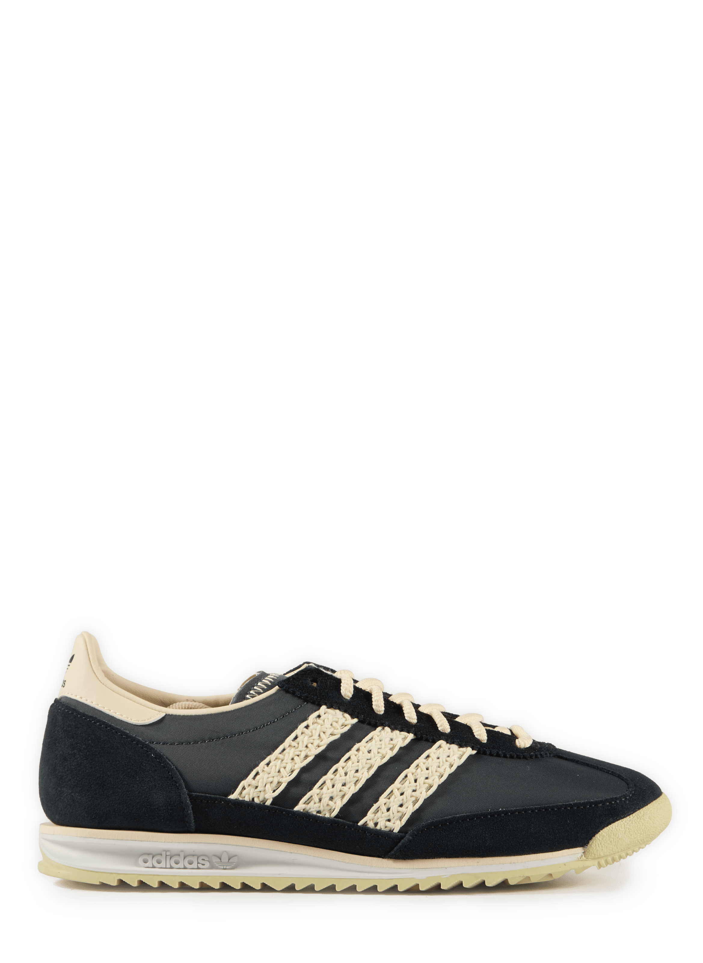 Zapatillas bajas con cordones ADIDAS Negro