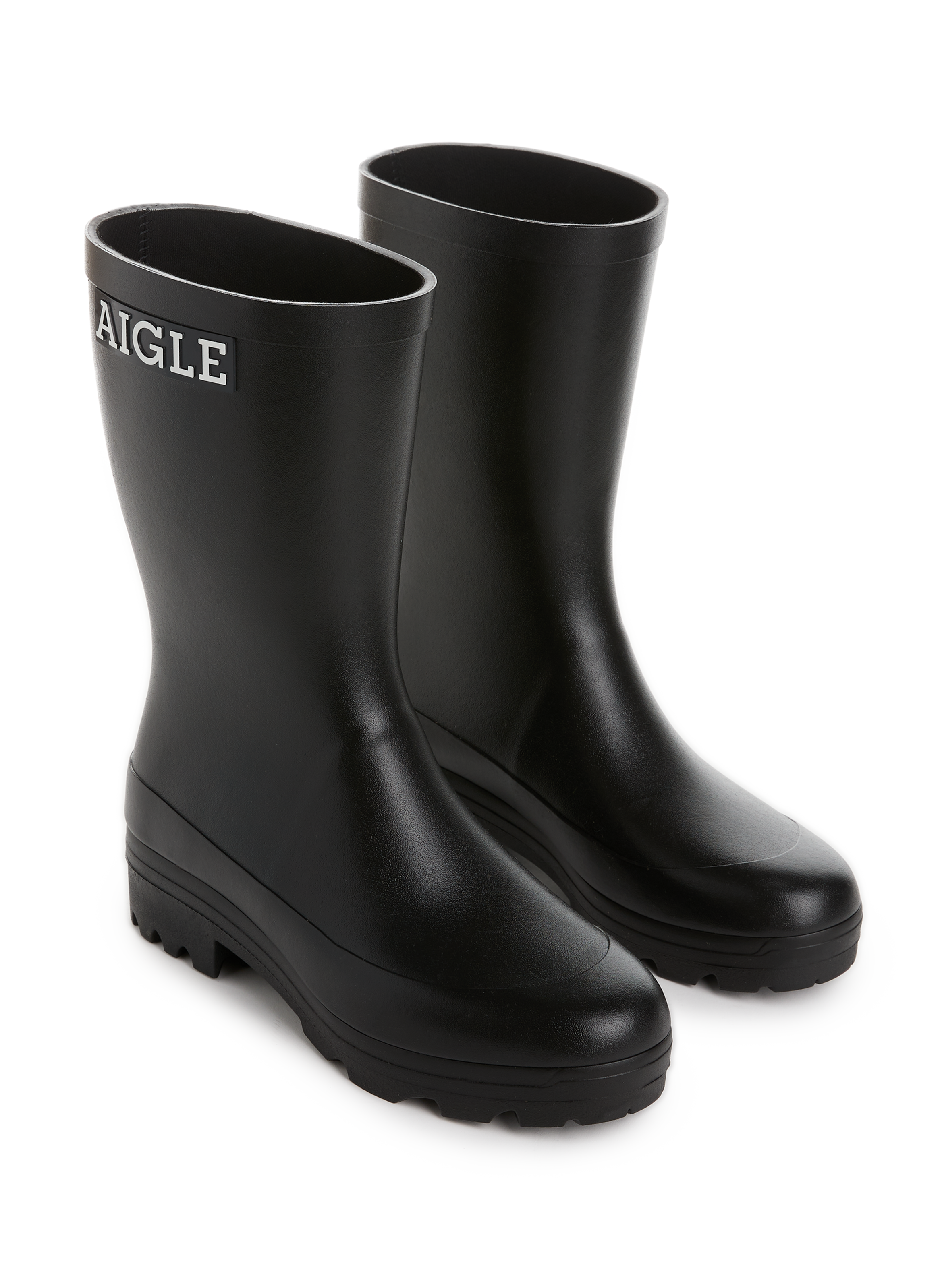 Bottes la nouvelle icône en caoutchouc naturel