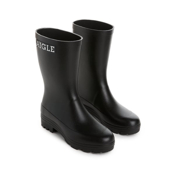 Bottes la nouvelle icône en caoutchouc naturel