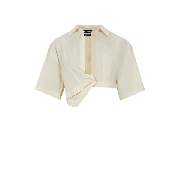 La chemise Capri en coton