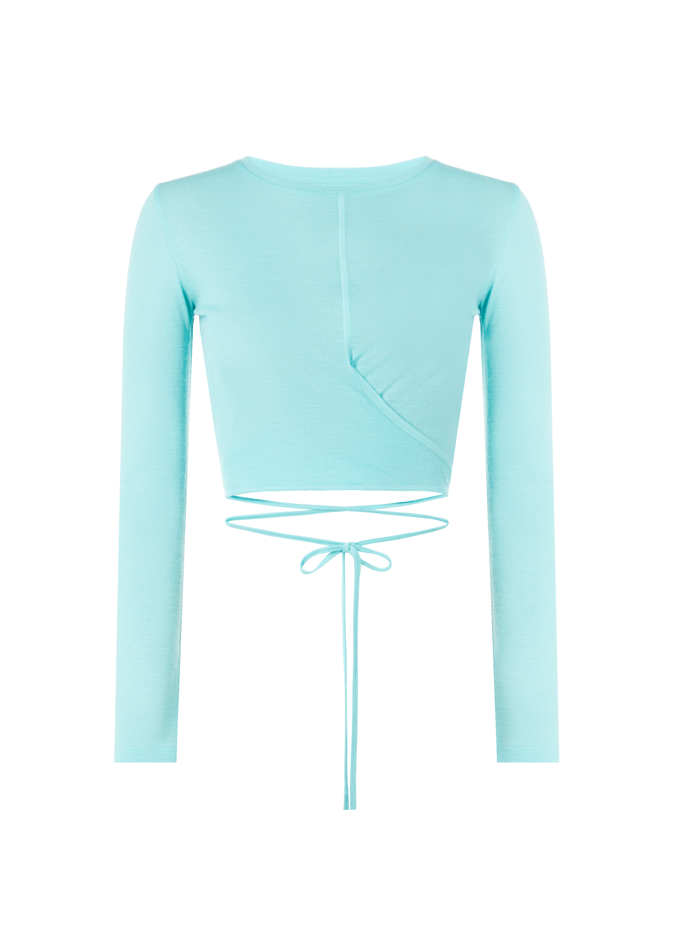 Pull en laine SAISON 1865 Vert