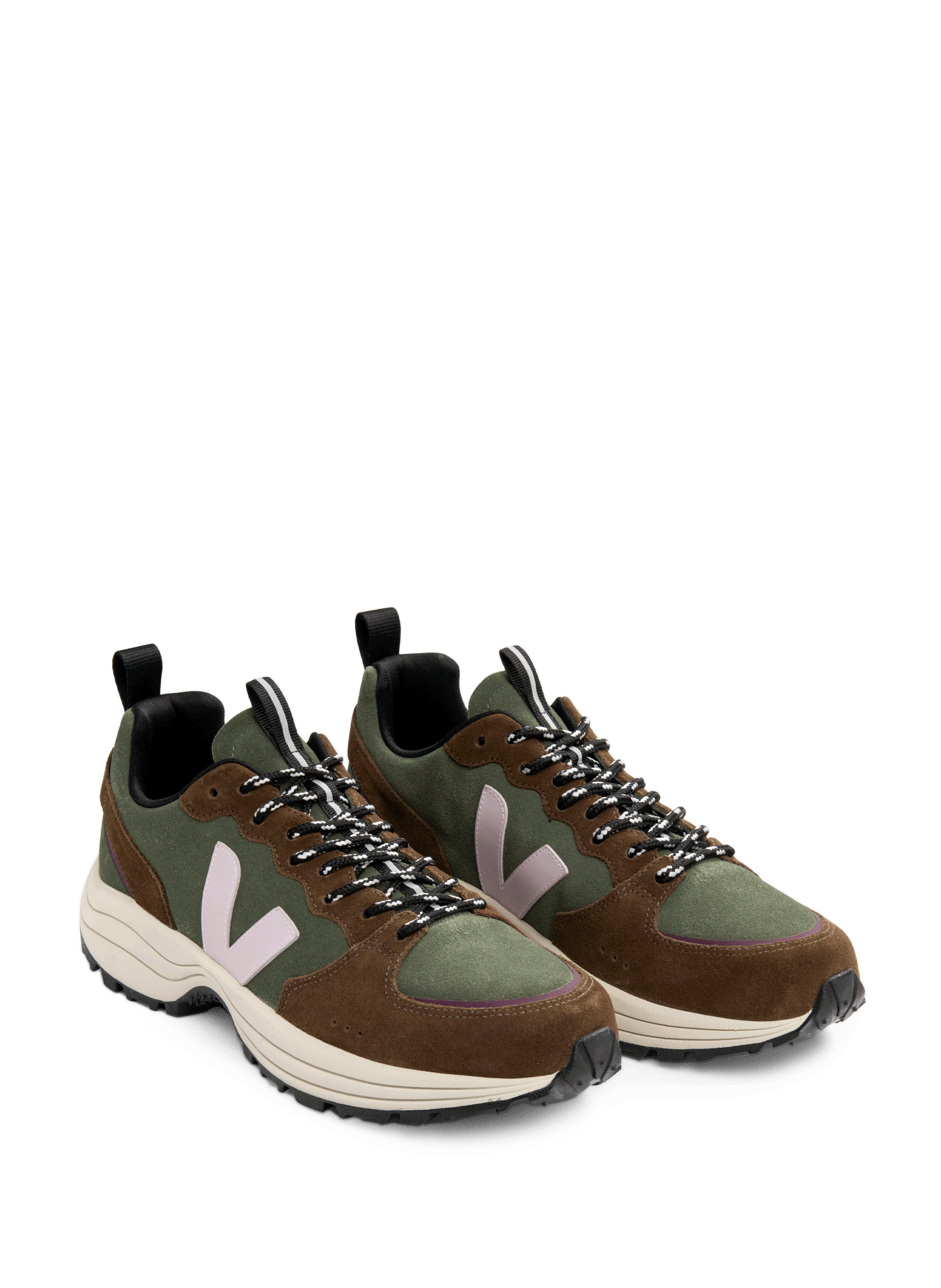 Baskets Venturi VC en suède