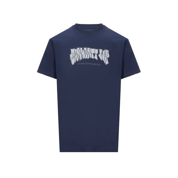 T-shirt imprimé en coton