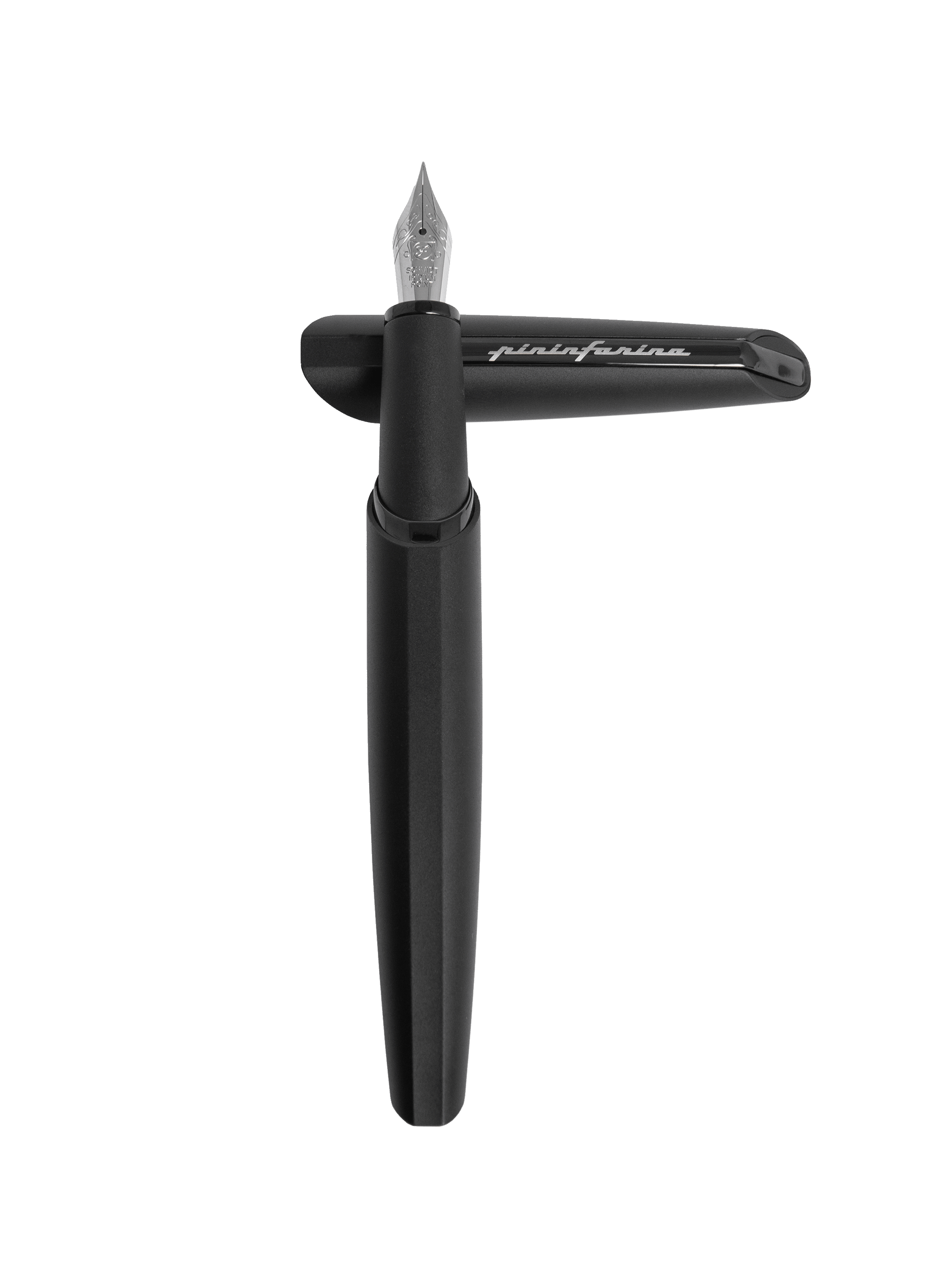 OBERTHUR Stylo plume Pininfarina Noir