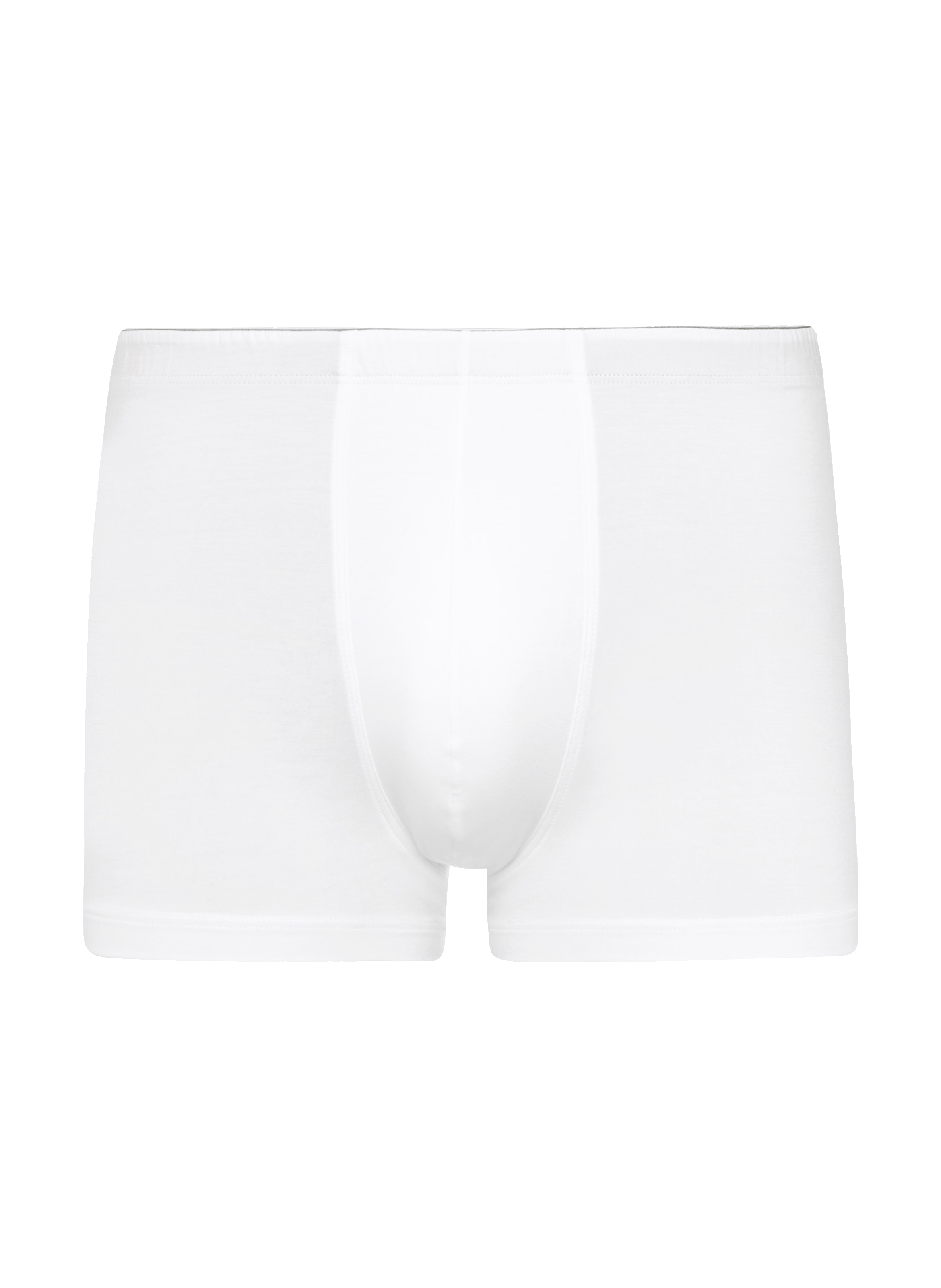 Boxer en coton stretch