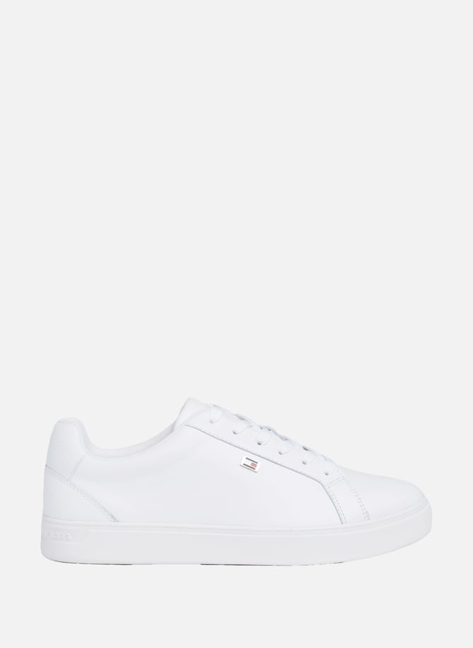 Leather sneakers TOMMY HILFIGER