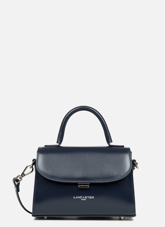 Petit sac à main - suave even Bleu by LANCASTER LANCASTER Petit sac à main - suave even Bleu