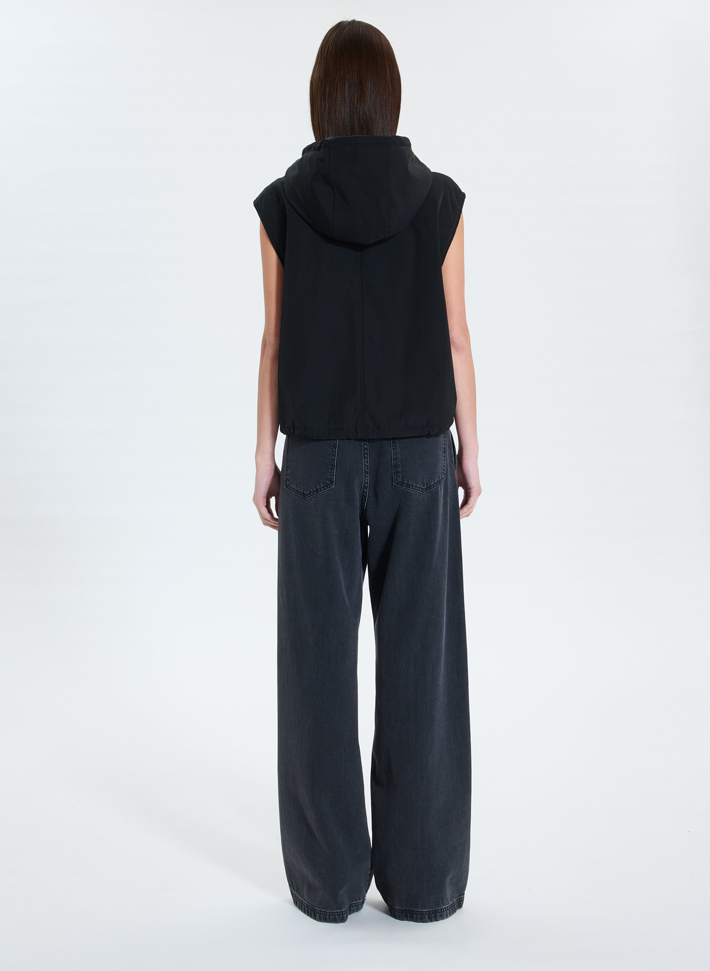 Manteau  maeli ZAPA Noir