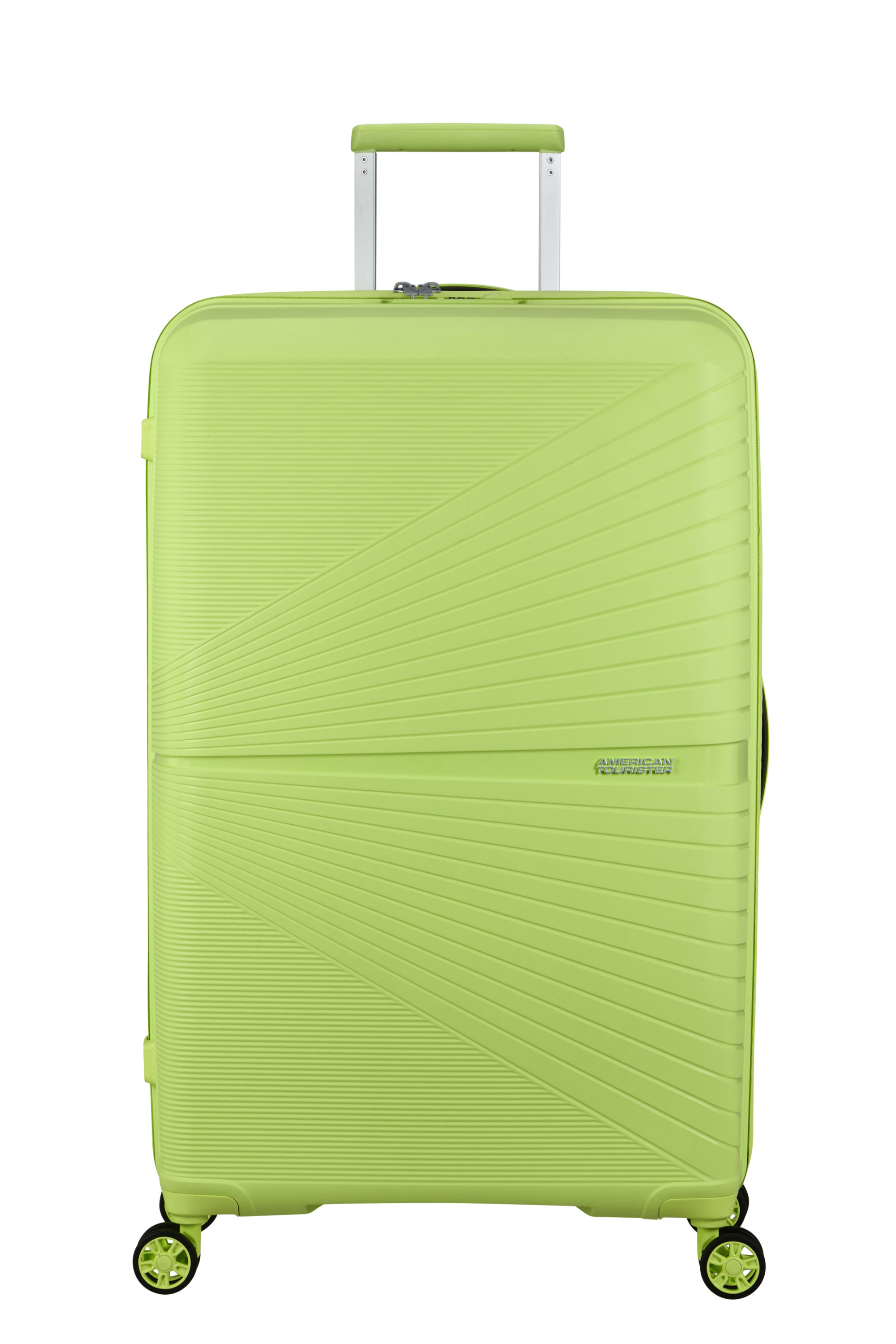 Airconic valise 4 roues taille l AMERICAN TOURISTER Vert