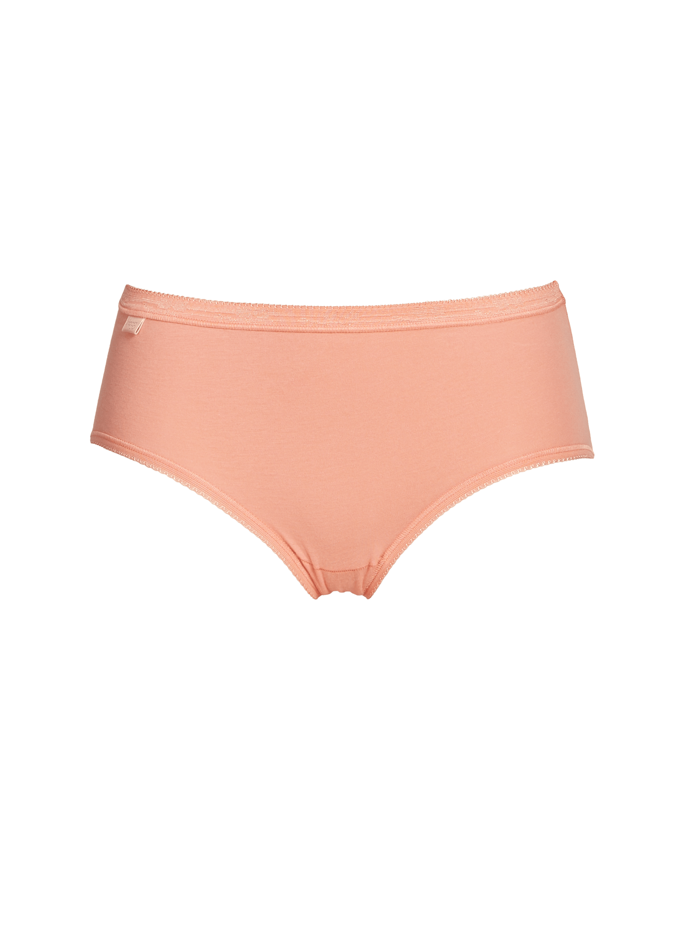 Set of 4 cotton panties SLOGGI Multicolour