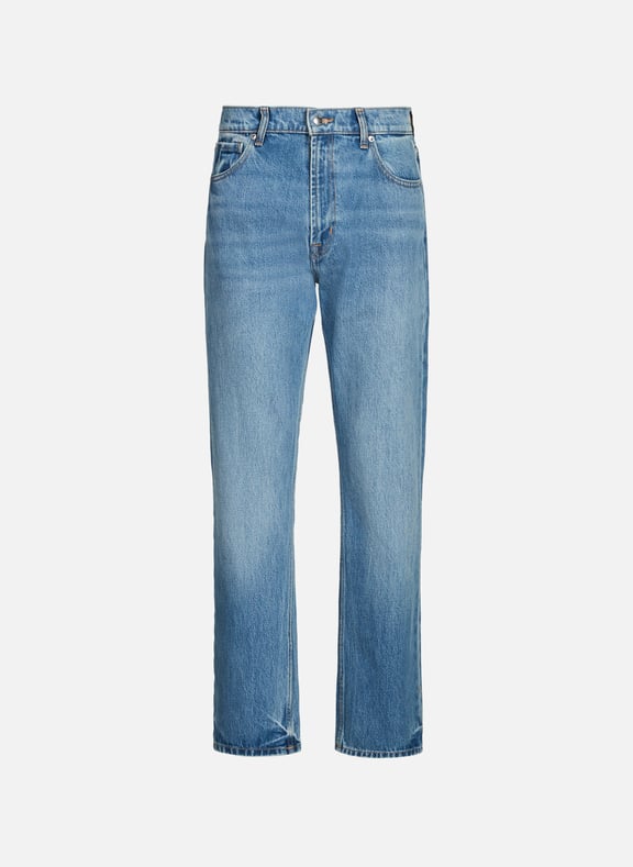 Mason straight leg jeans Blue by 7 FOR ALL MANKIND 7 FOR ALL MANKIND Mason straight leg jeans Blue