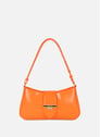 Shoulder bag - Gelato Ily | Orange by LANCASTER LANCASTER Shoulder bag - Gelato Ily | Orange