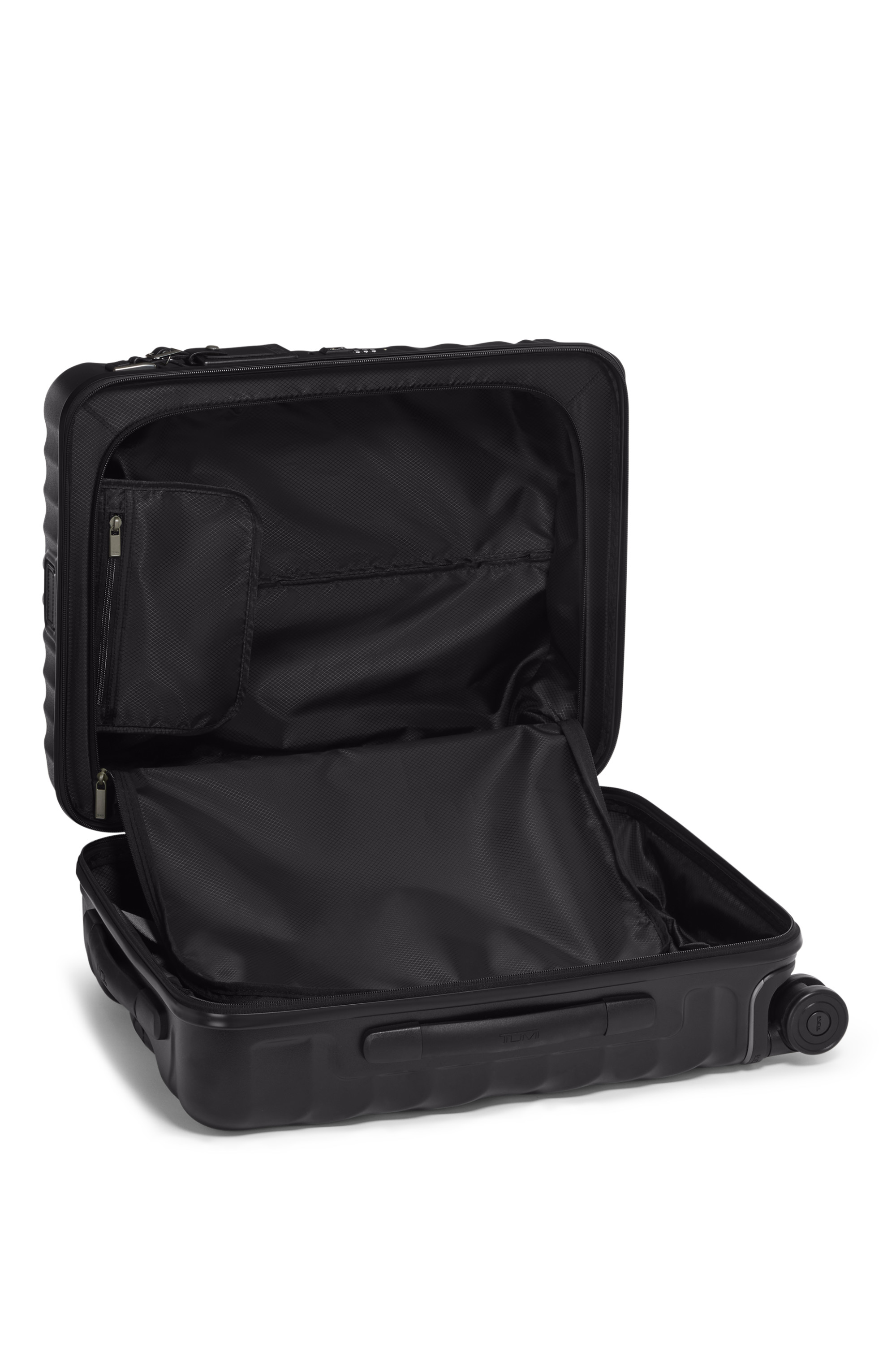 19 degree valise 4 roues taille s TUMI Noir