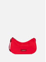 Shoulder bag - Basic Vita | Red by LANCASTER LANCASTER Shoulder bag - Basic Vita | Red