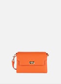 Sac trotteur - milano cosmos  Orange