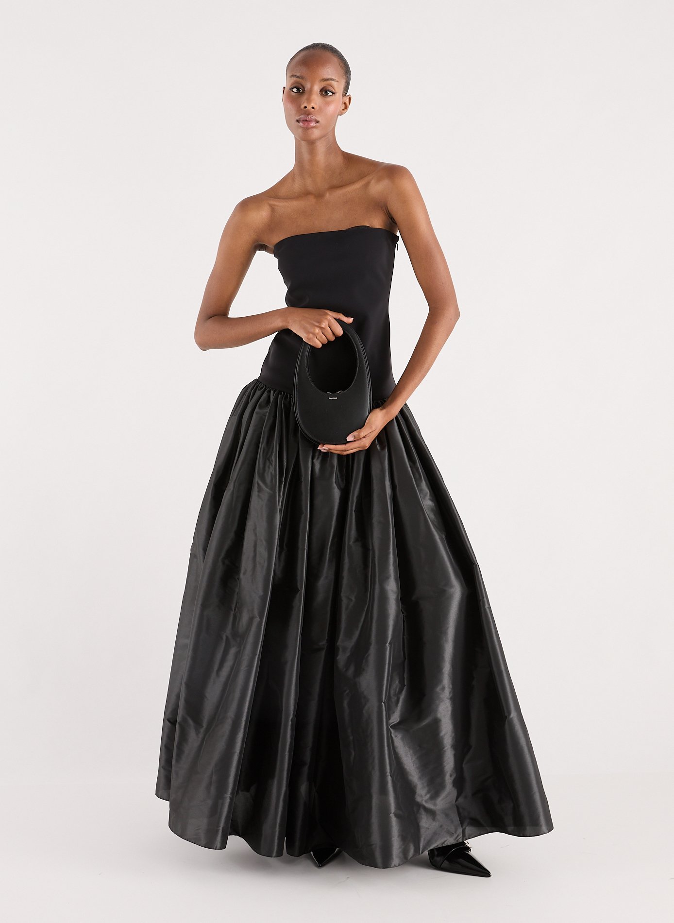 Mini Swipe handbag COPERNI Black