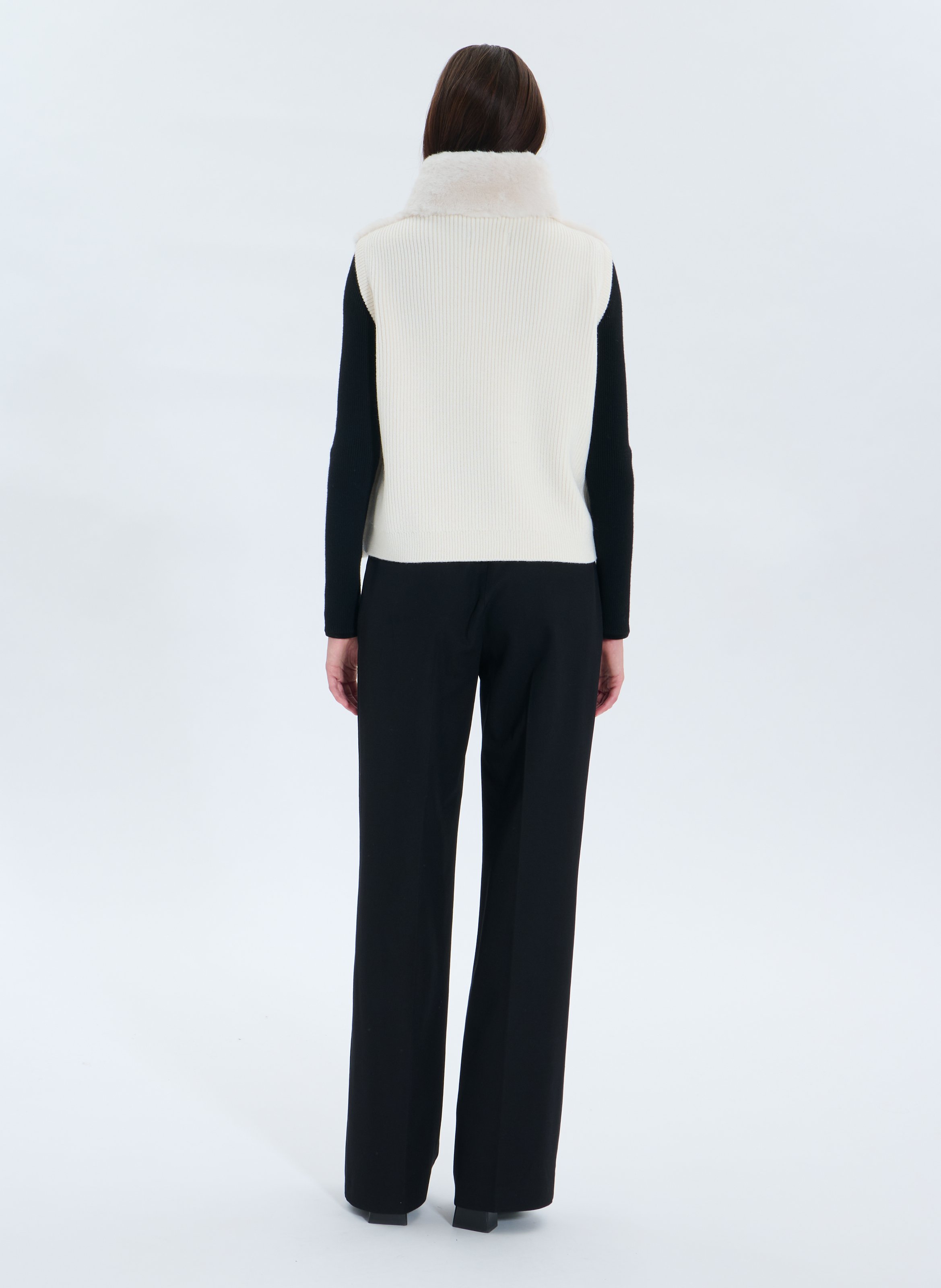 Gilet  gregory ZAPA Blanc