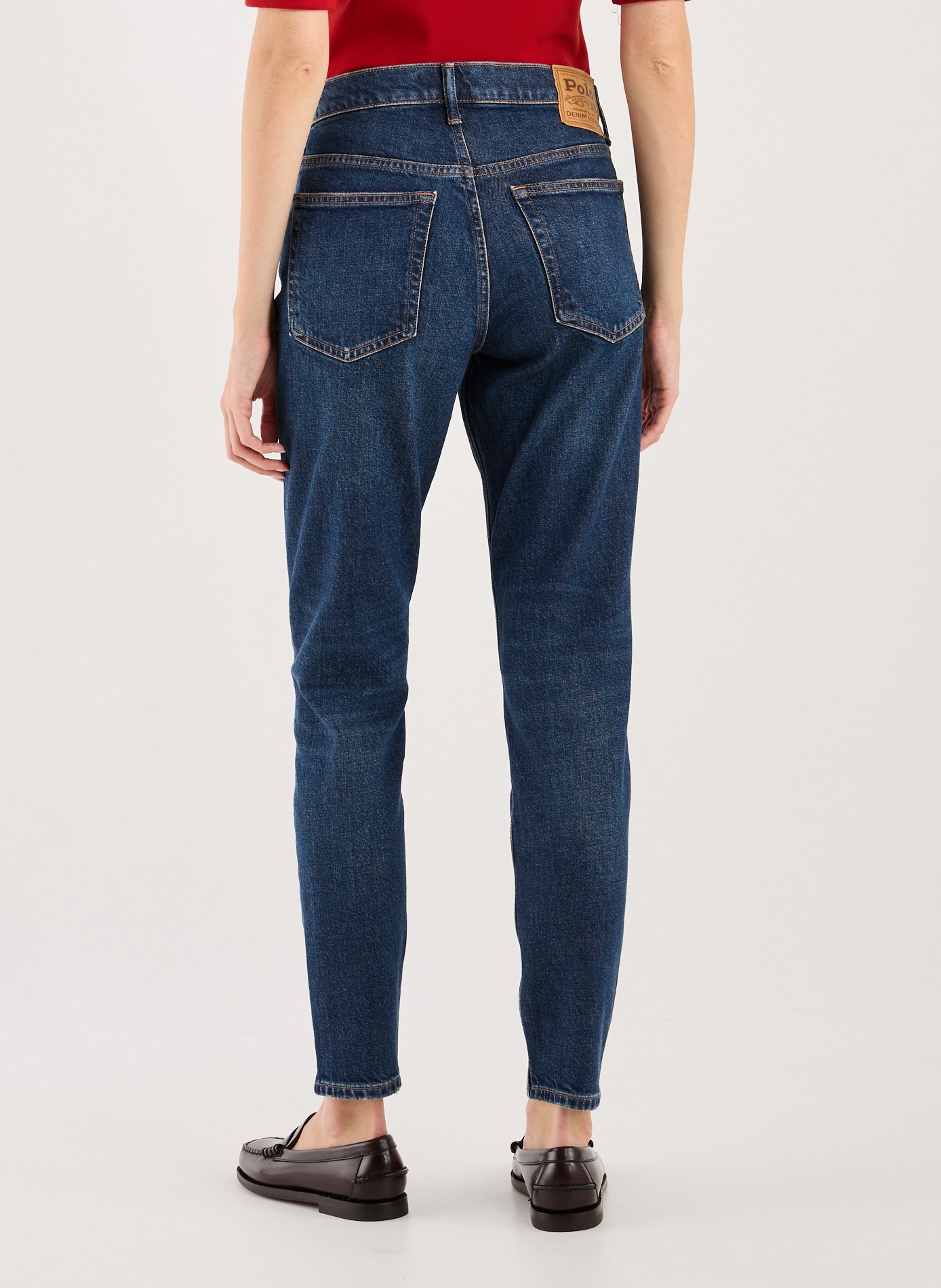 Skinny Jeans POLO RALPH LAUREN Blue