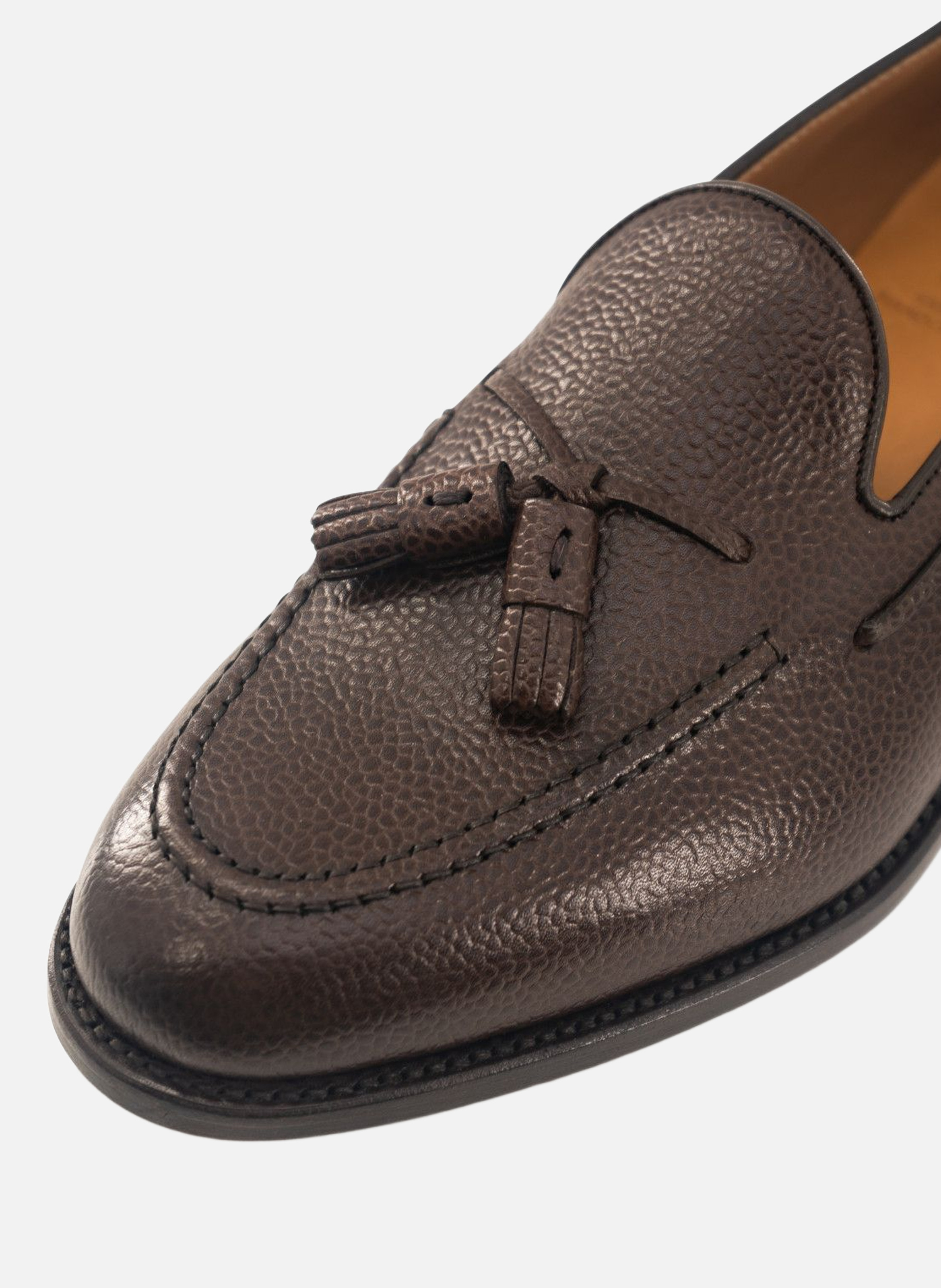 Mocassin olden FINSBURY Marron